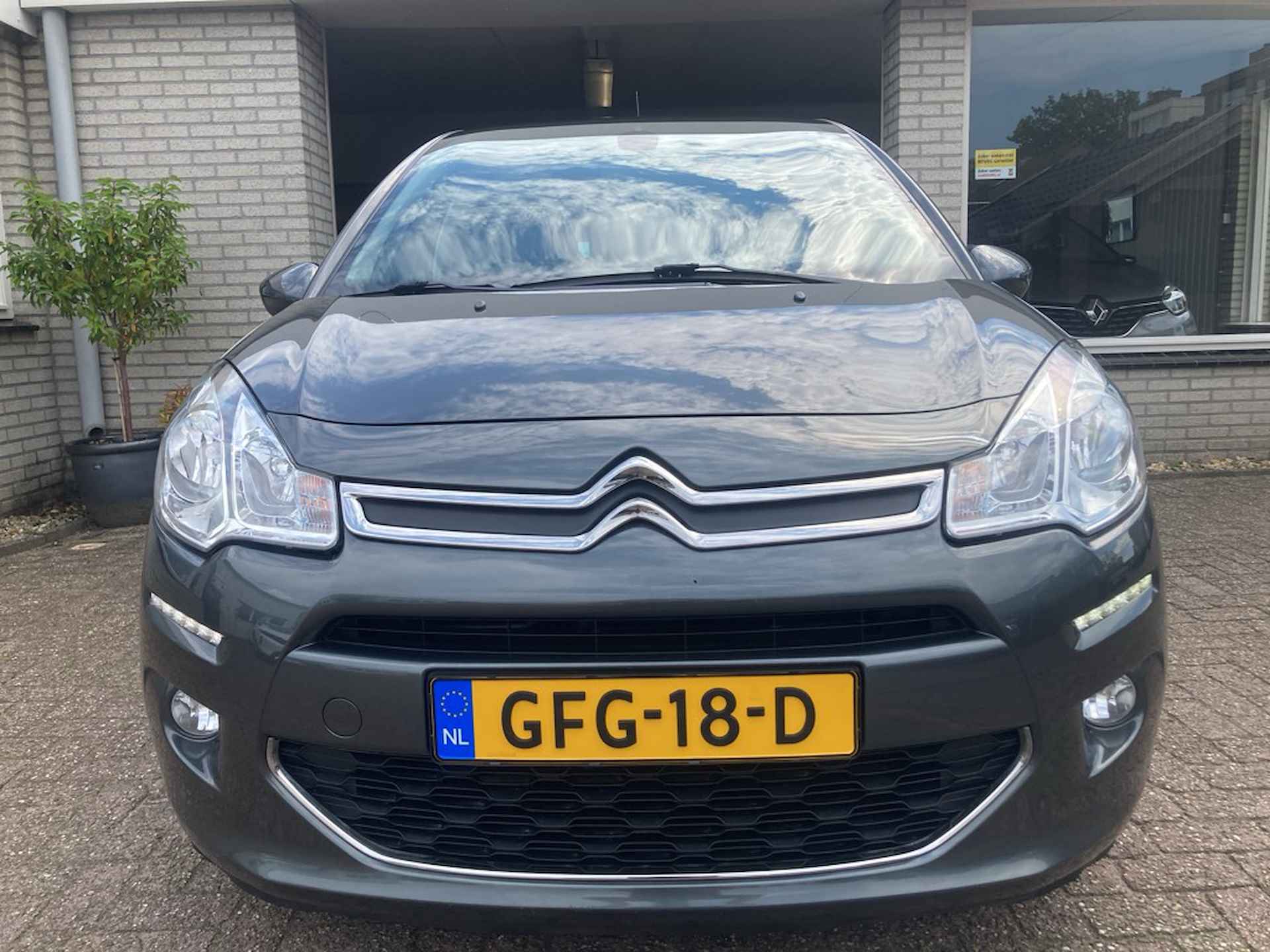 Citroen C3 82pk EXCLUSIVE ETG/AUTOMAAT - 6/21