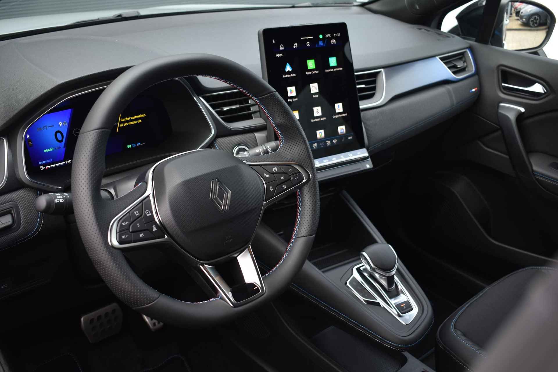 Renault Symbioz 1.6 E-Tech hybrid Esprit Alpine 145PK | Harman Kardon Audio | Google Navigatie | Apple Carplay & Android Auto - 13/48