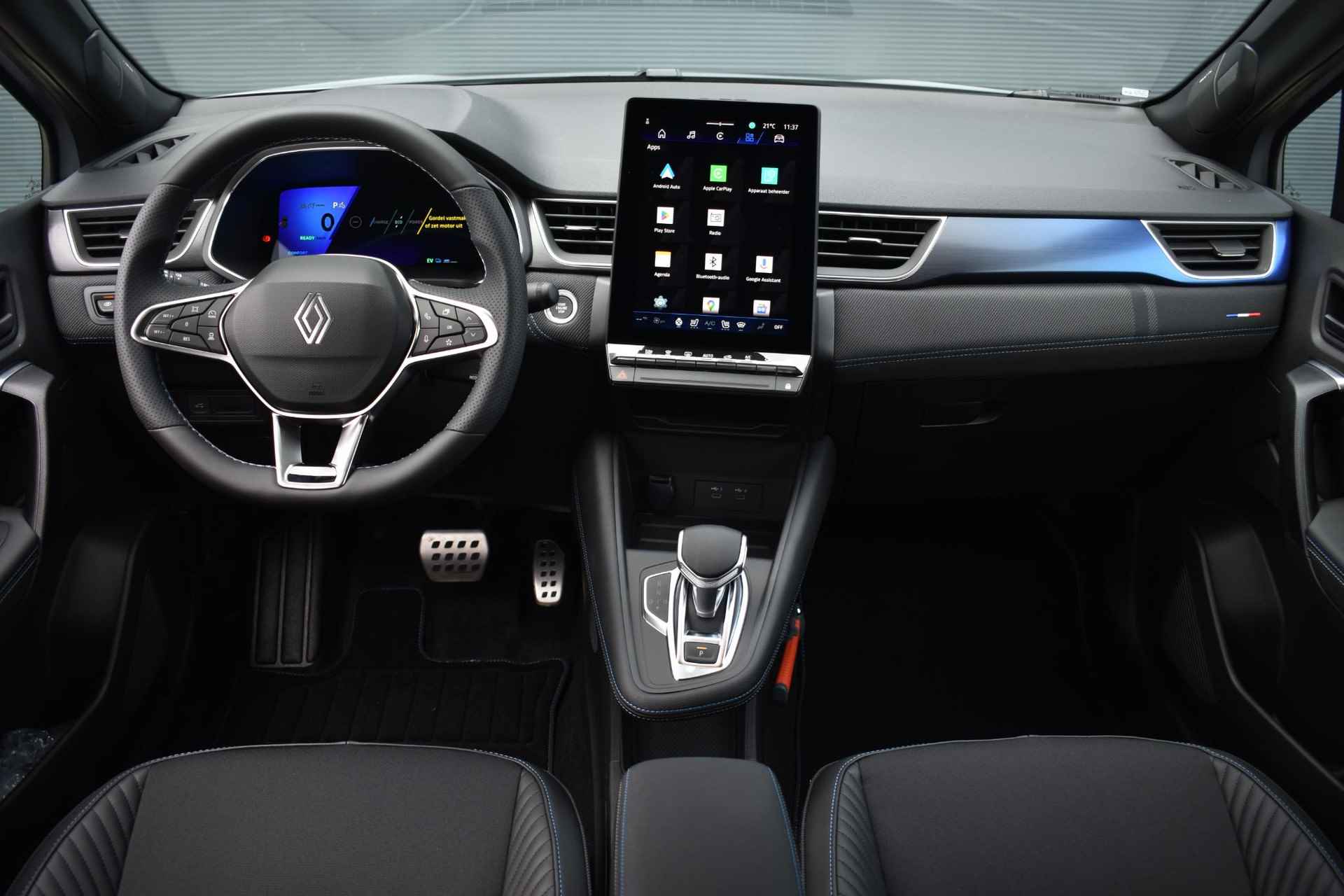 Renault Symbioz 1.6 E-Tech hybrid Esprit Alpine 145PK | Harman Kardon Audio | Google Navigatie | Apple Carplay & Android Auto - 14/48