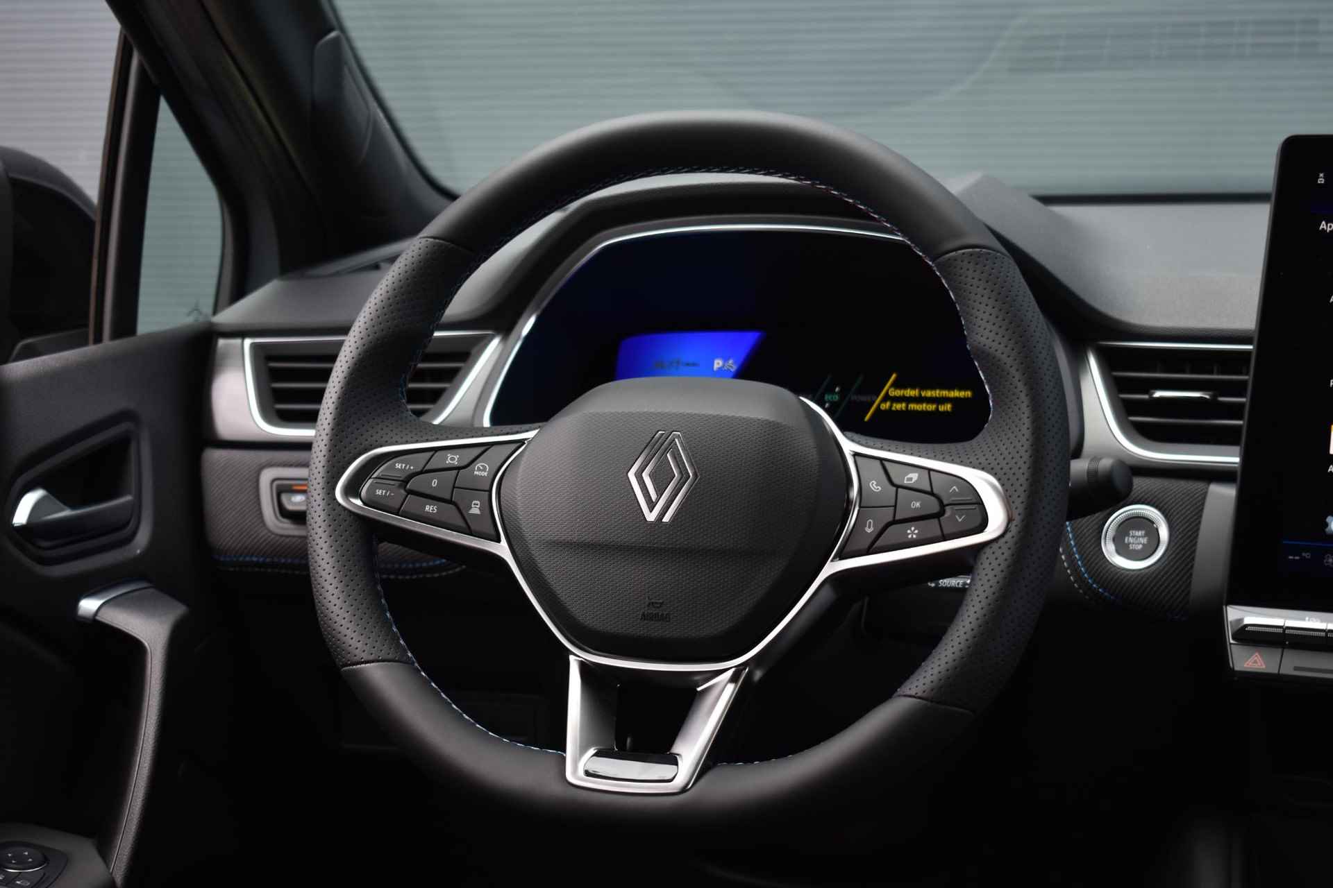 Renault Symbioz 1.6 E-Tech hybrid Esprit Alpine 145PK | Harman Kardon Audio | Google Navigatie | Apple Carplay & Android Auto - 26/48