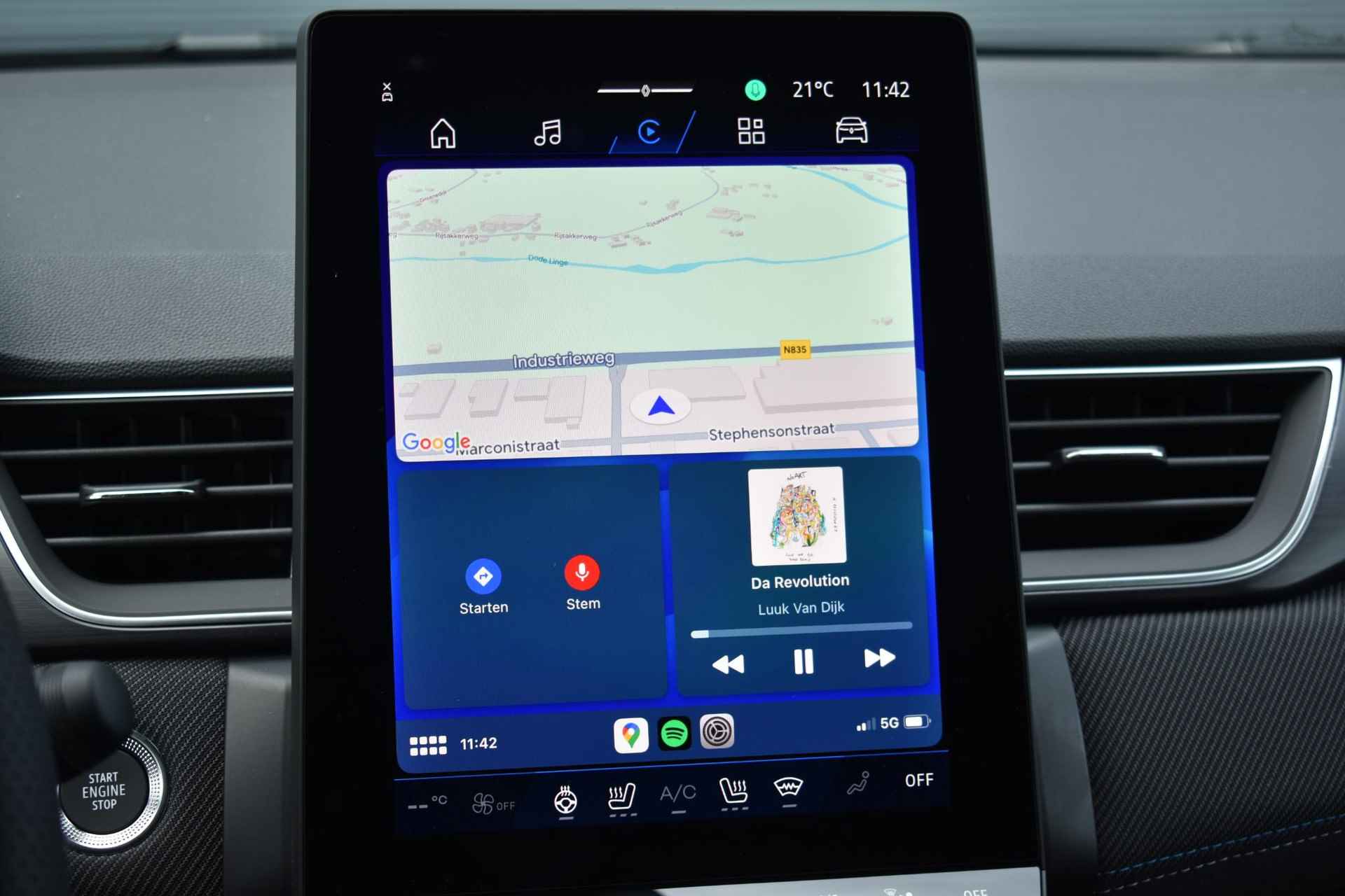 Renault Symbioz 1.6 E-Tech hybrid Esprit Alpine 145PK | Harman Kardon Audio | Google Navigatie | Apple Carplay & Android Auto - 29/48