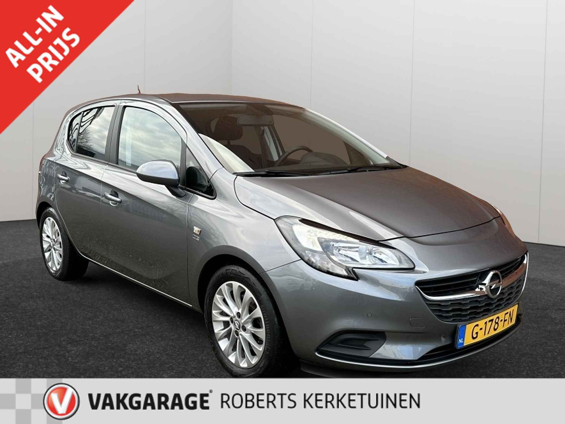 Opel Corsa BOVAG 40-Puntencheck