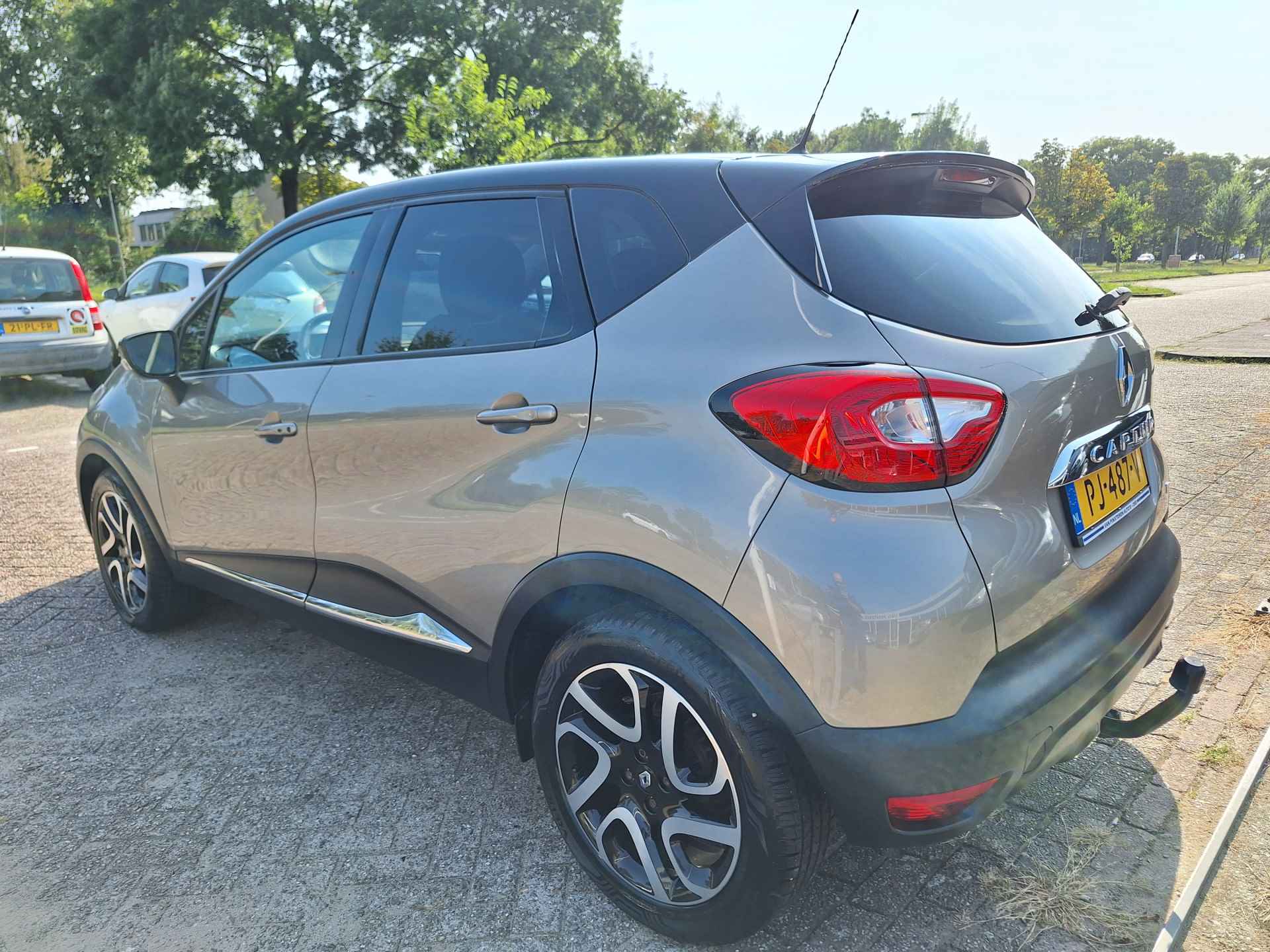 Renault Captur 1.2 TCe Dynamique - 4/30