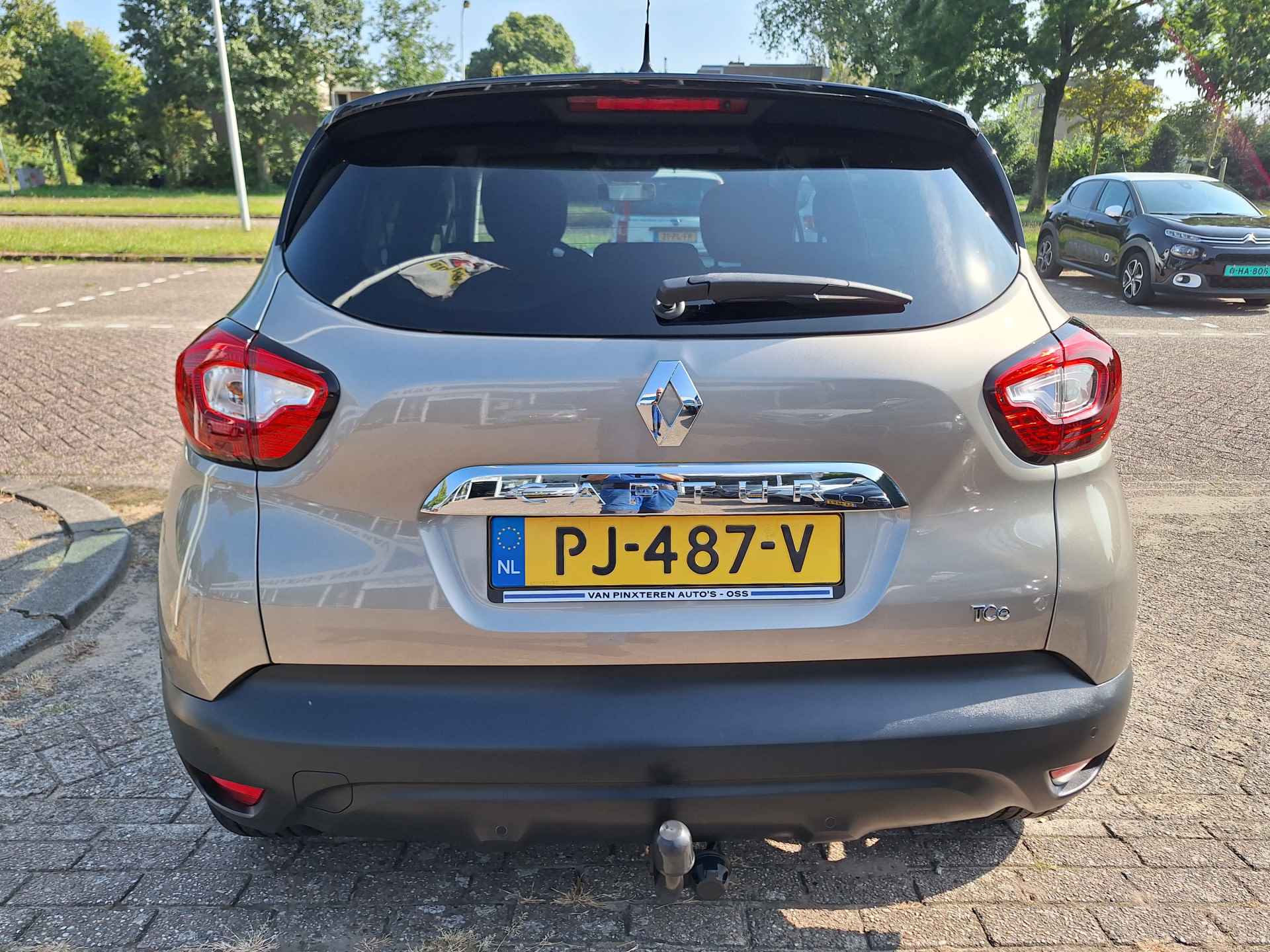 Renault Captur 1.2 TCe Dynamique - 7/30