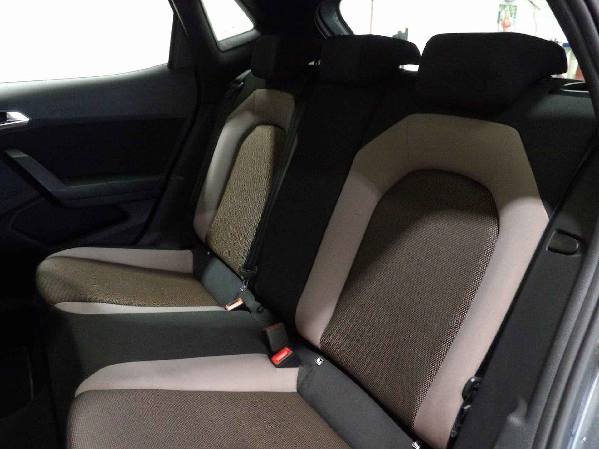 Seat Ibiza 1.0 EcoTSI 95pk Xcellence - 14/36