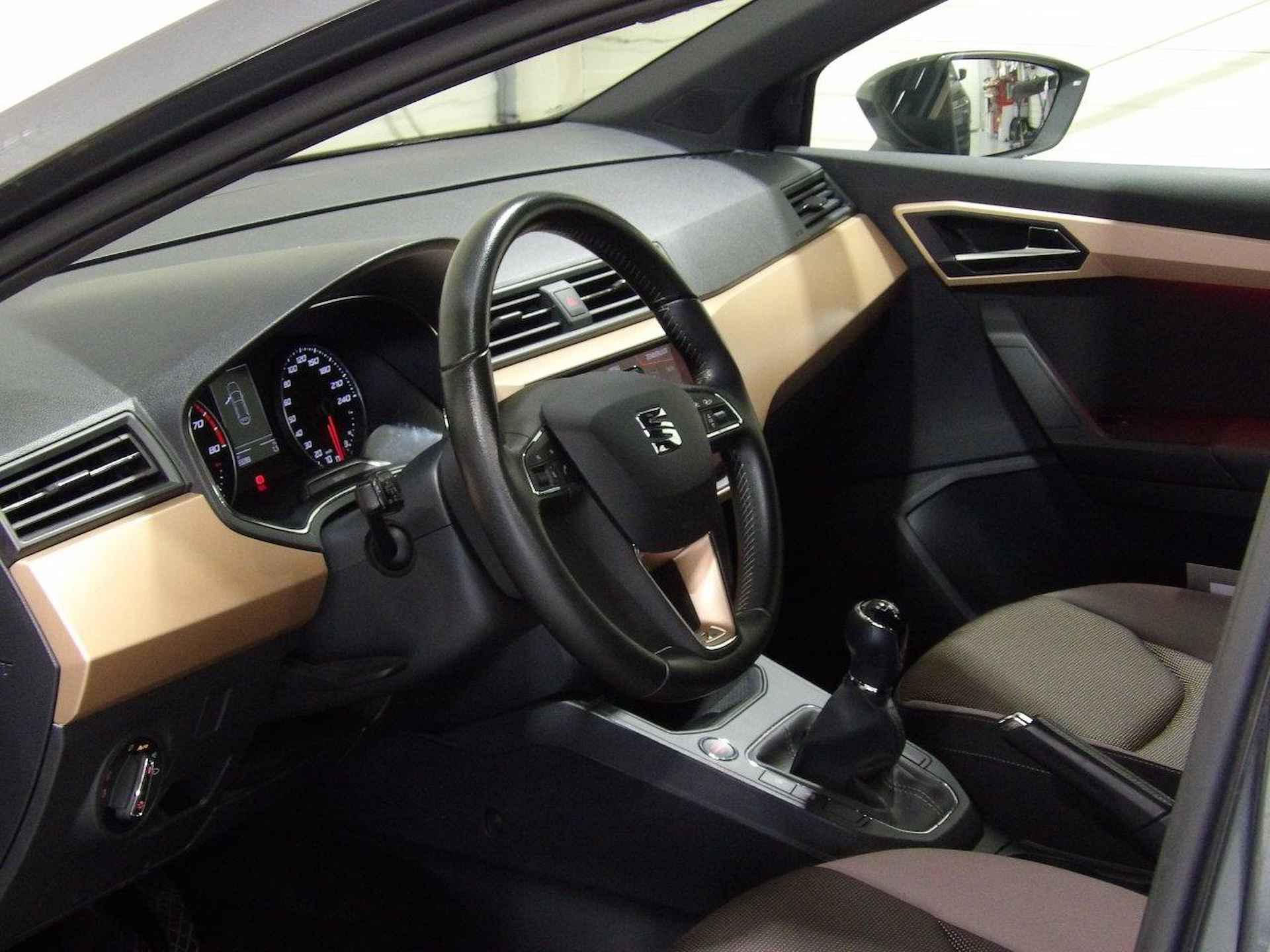 Seat Ibiza 1.0 EcoTSI 95pk Xcellence - 26/36