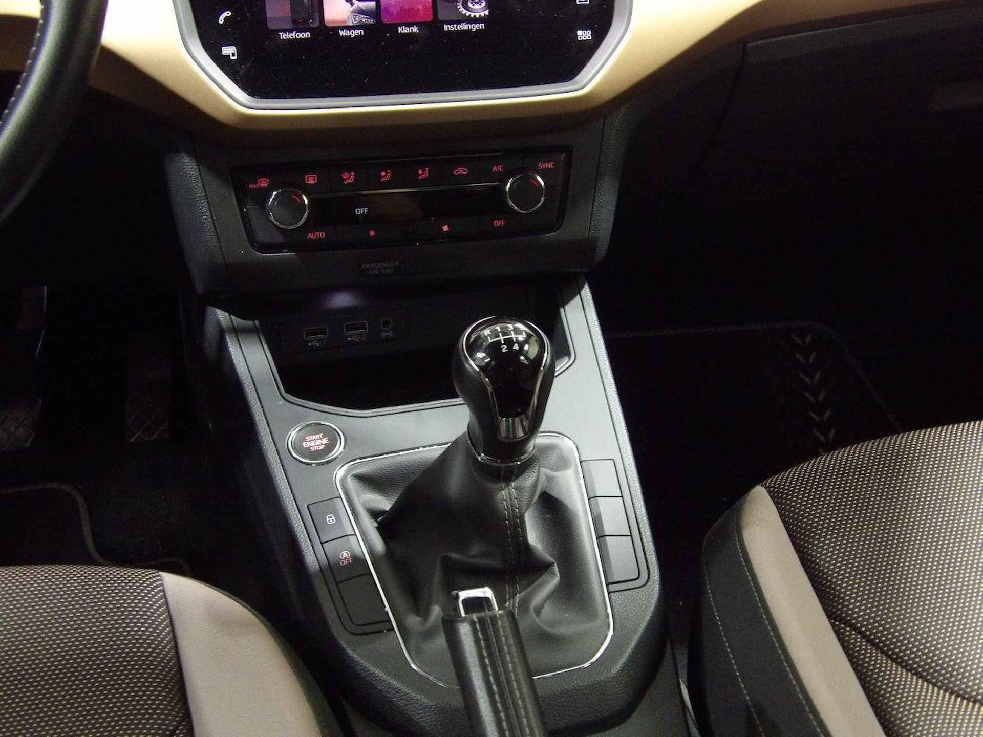 Seat Ibiza 1.0 EcoTSI 95pk Xcellence - 31/36