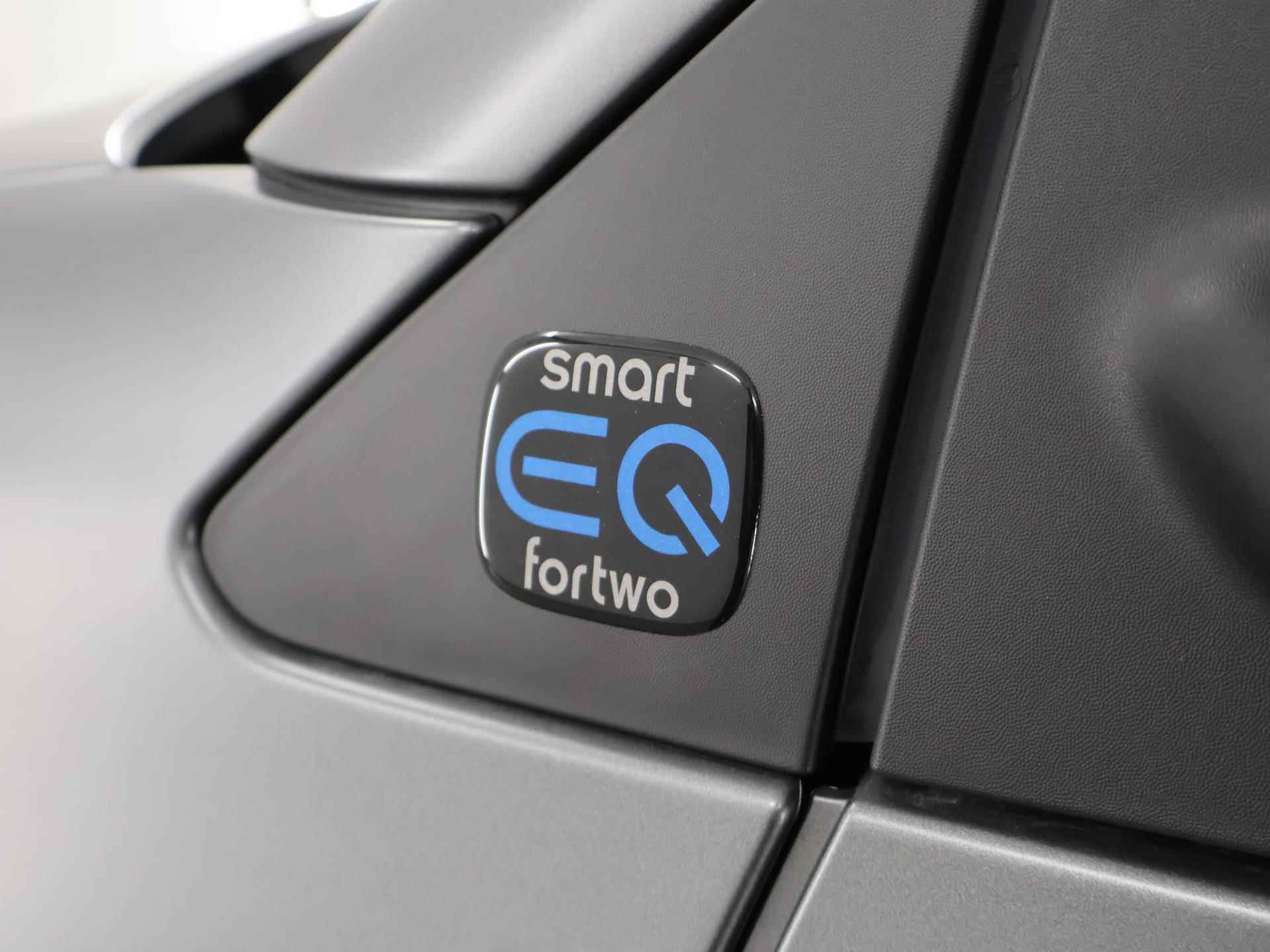 Smart fortwo EQ comfort plus EQ Comfort PLUS - 36/38