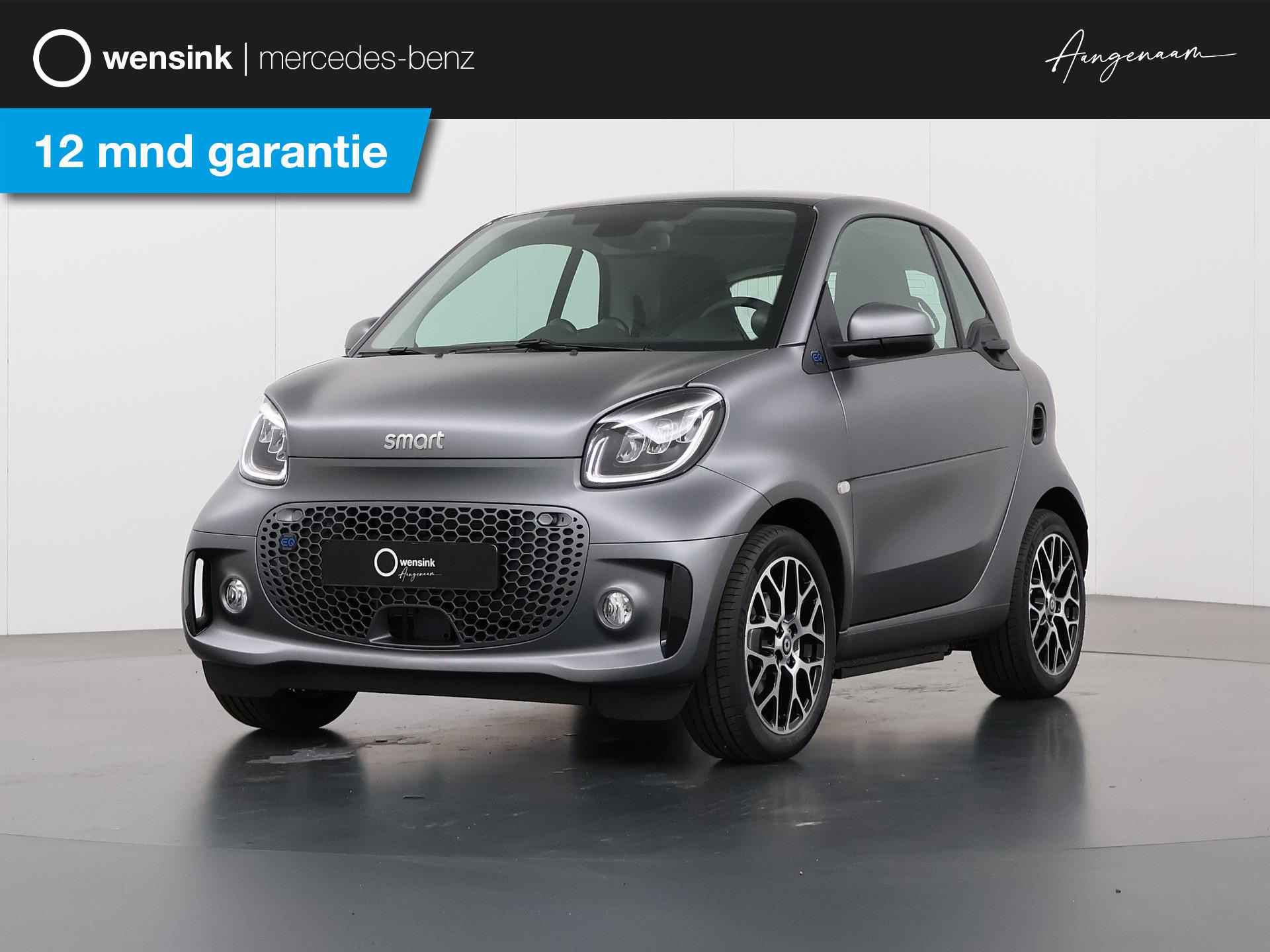 Smart Fortwo BOVAG 40-Puntencheck