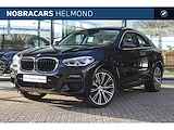 BMW X4 xDrive20i High Executive M Sport Automaat / Panoramadak / Trekhaak / Sportstoelen / Adaptieve LED / Parking Assistant Plus / Head-Up / Adaptief onderstel