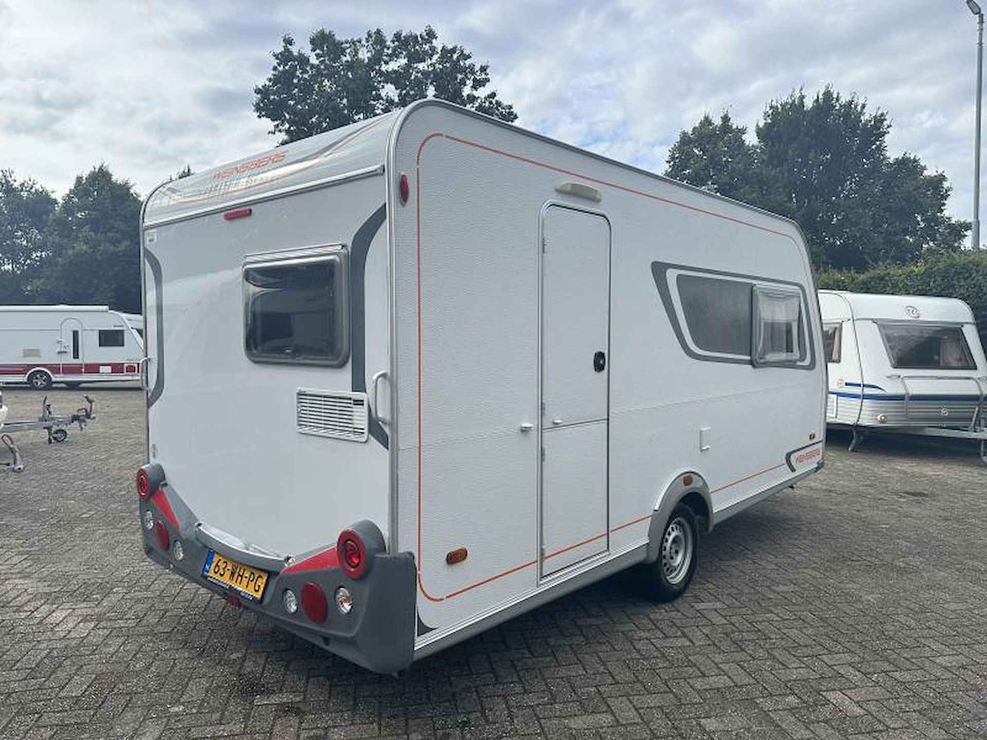 Weinsberg CaraOne 420 QD LICHTGEWICHT met BED - 8/25