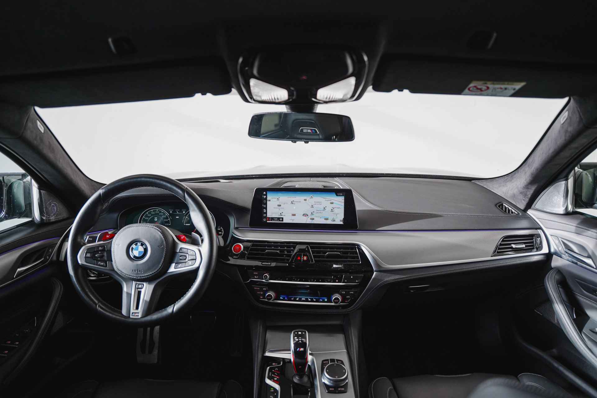 BMW M5 Sedan Competition Aut. - 3/40