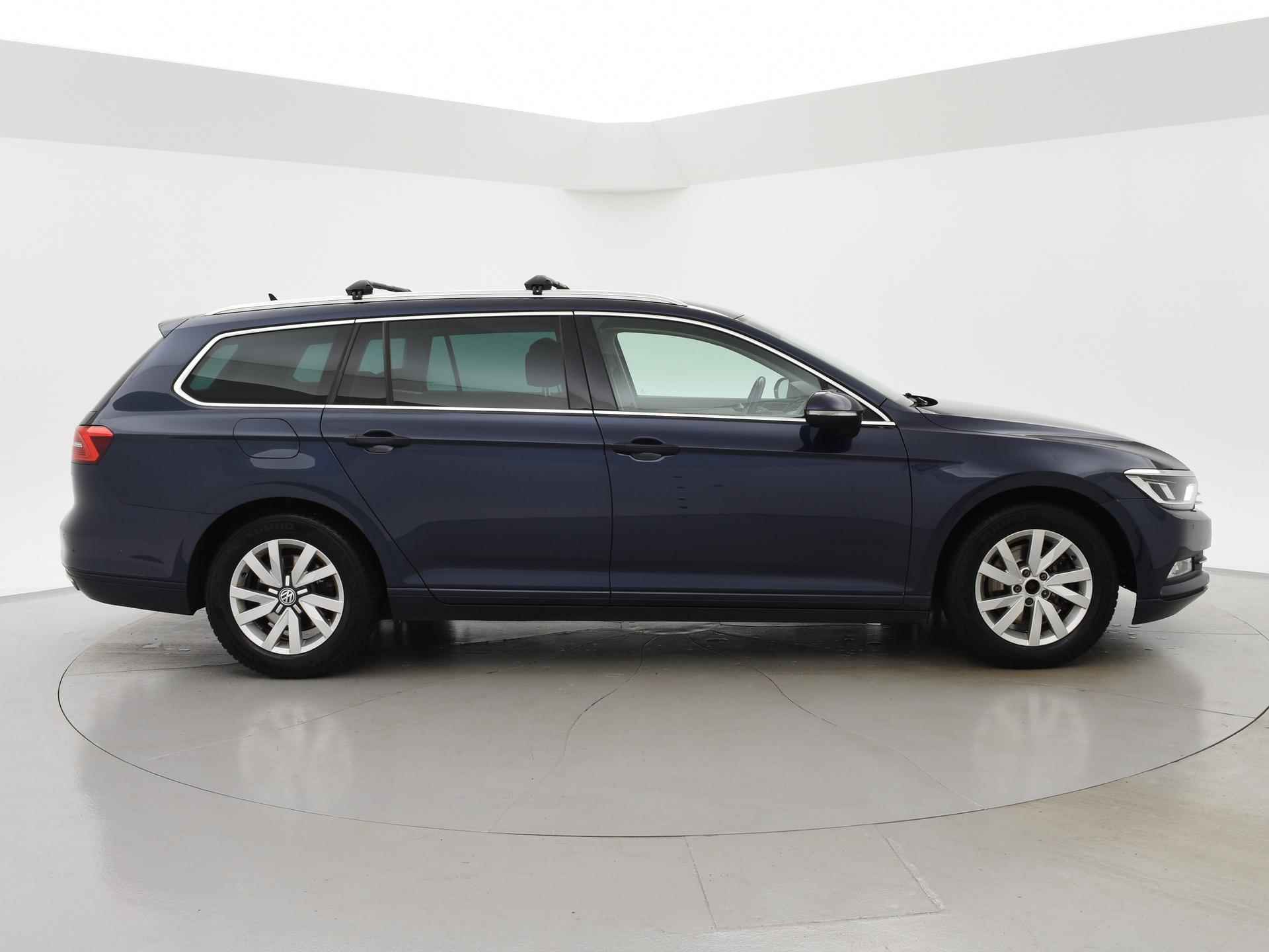 Volkswagen Passat Variant 1.6 TDI DSG AUT. BUSINESS + NAVIGATIE / TREKHAAK / DAB / CRUISE CONTROL - 13/41