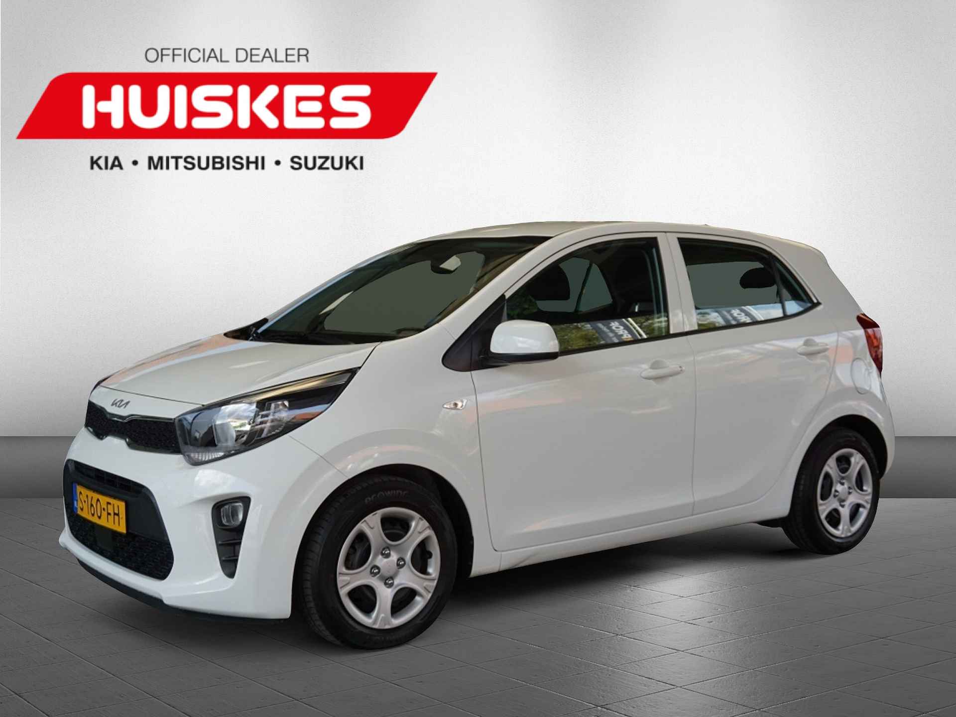 Kia Picanto BOVAG 40-Puntencheck