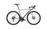 Bianchi SPRINT ICR DISC 105 Heren SZ - LIGHT GREY / GRAPHITE RACE GLOSSY 61cm 2025