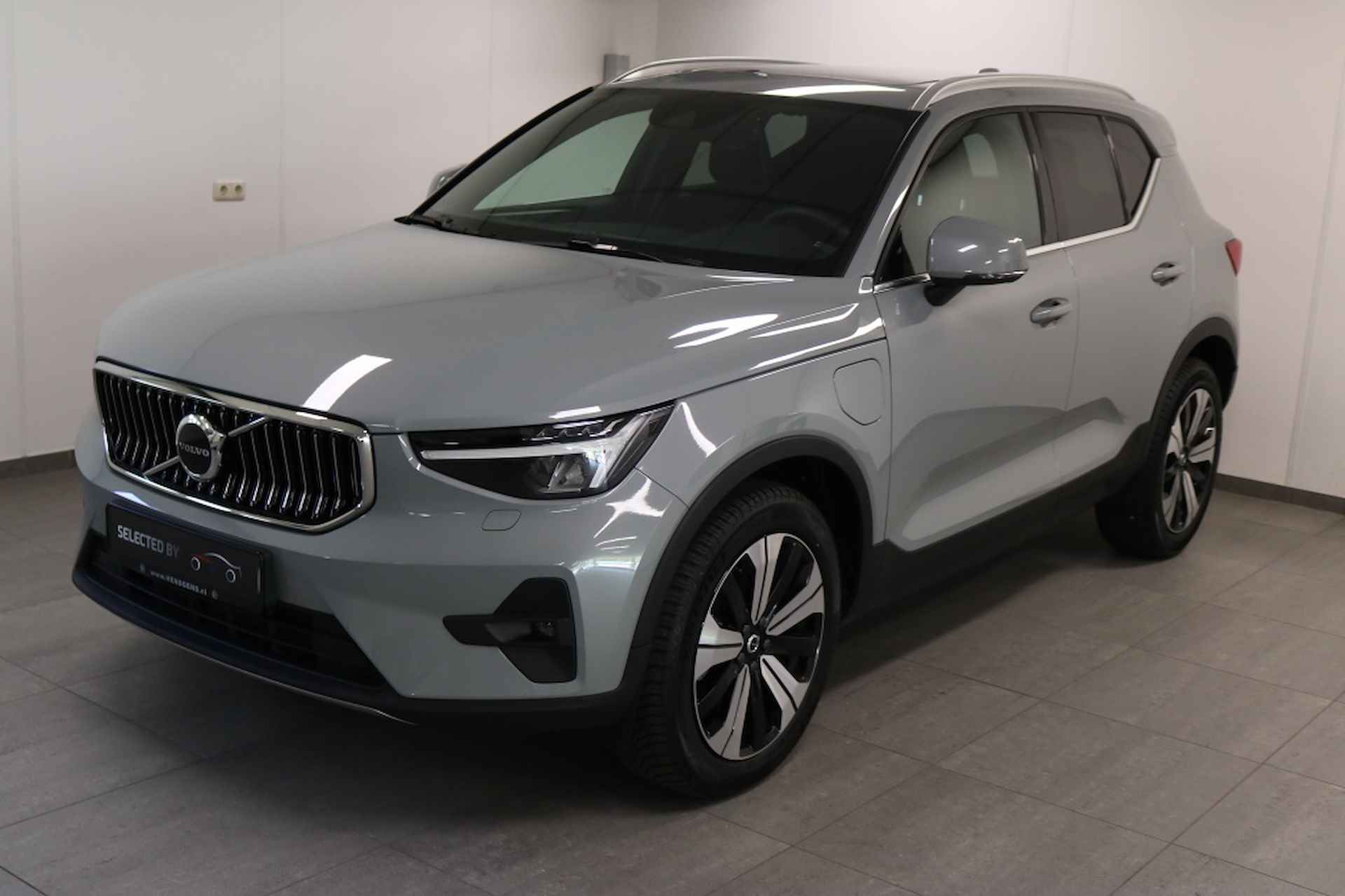 Volvo XC40 1.5 T4 R Ultimate Bright | Pano dak - 1/39