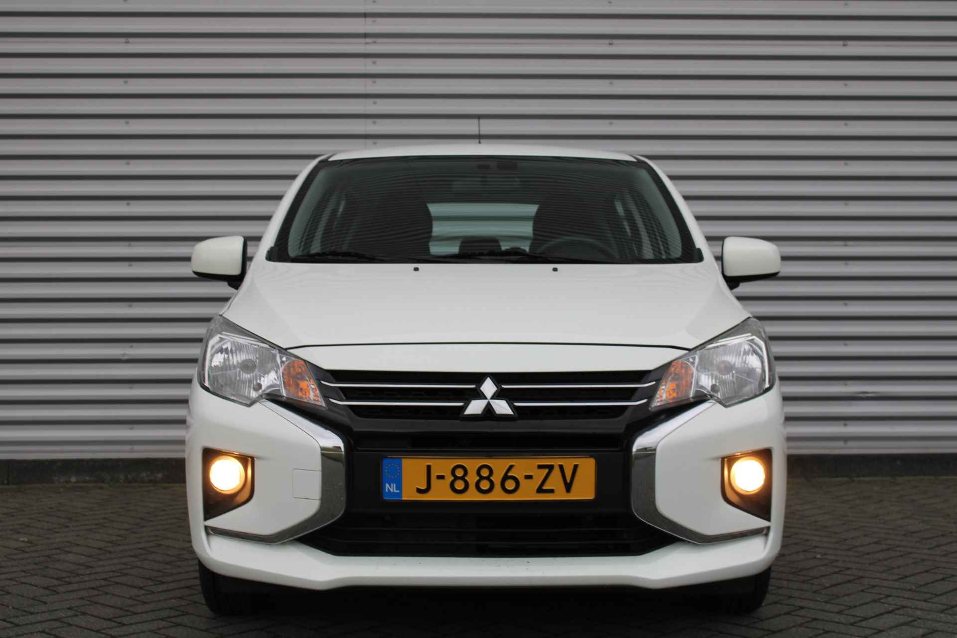 Mitsubishi Space Star 1.0 Cool+ | Airco | BTW auto | Electrische ramen | 5 jaar garantie | - 3/22