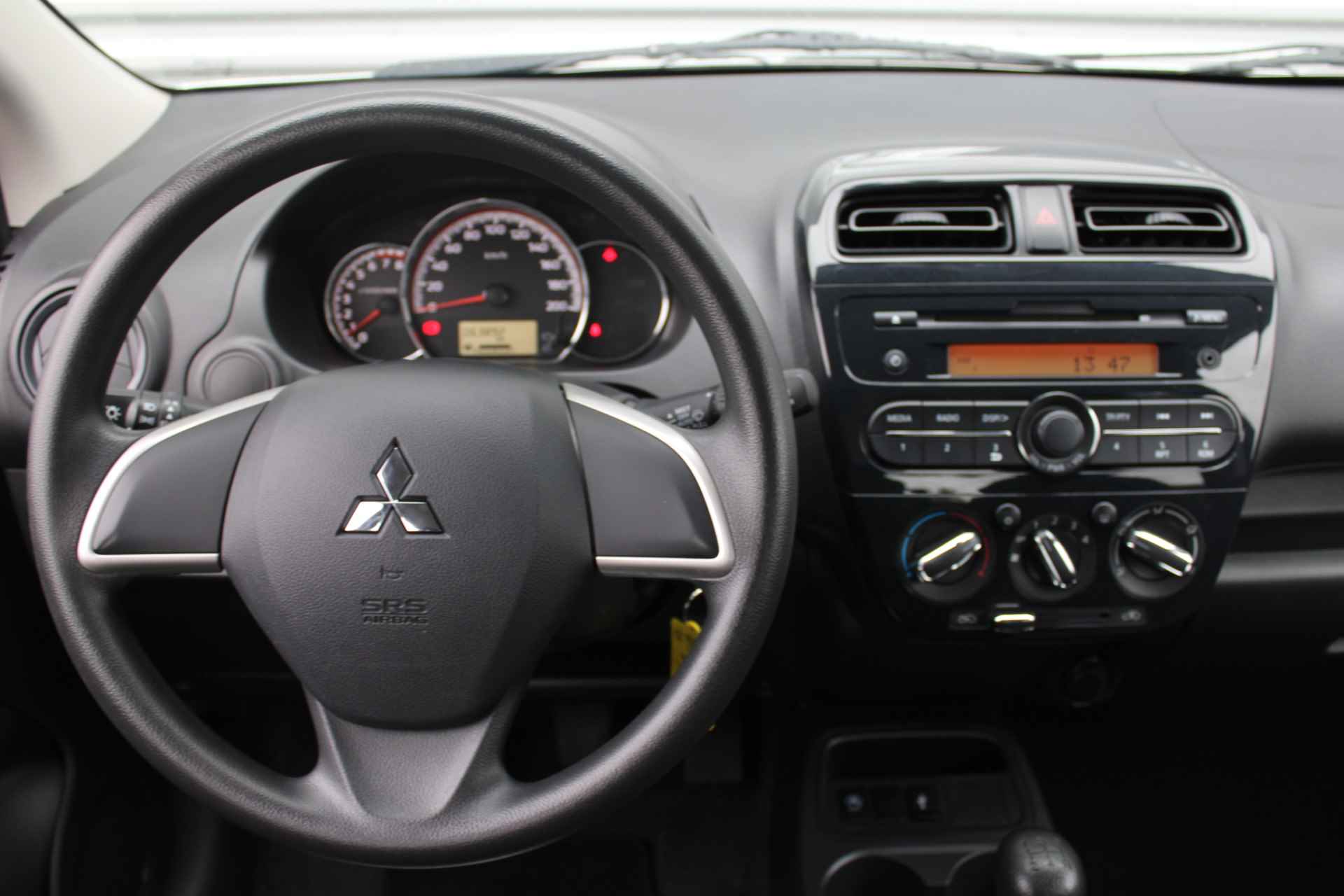 Mitsubishi Space Star 1.0 Cool+ | Airco | BTW auto | Electrische ramen | 5 jaar garantie | - 11/22