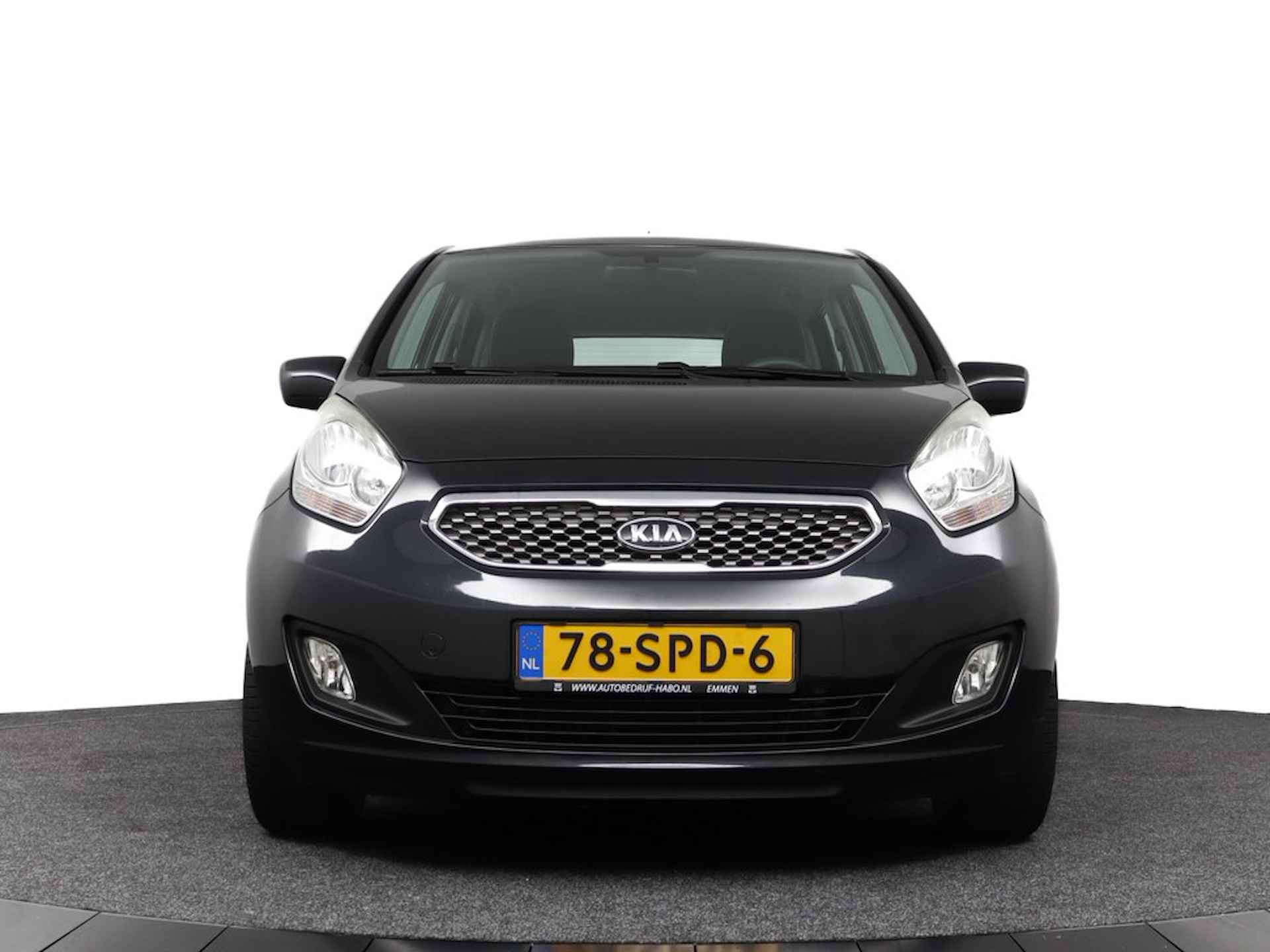 KIA Venga 1.4 CVVT SEVEN AC/CRUISE/NAV/CAMERA/LMV/HOGE.INSTAP - 4/43