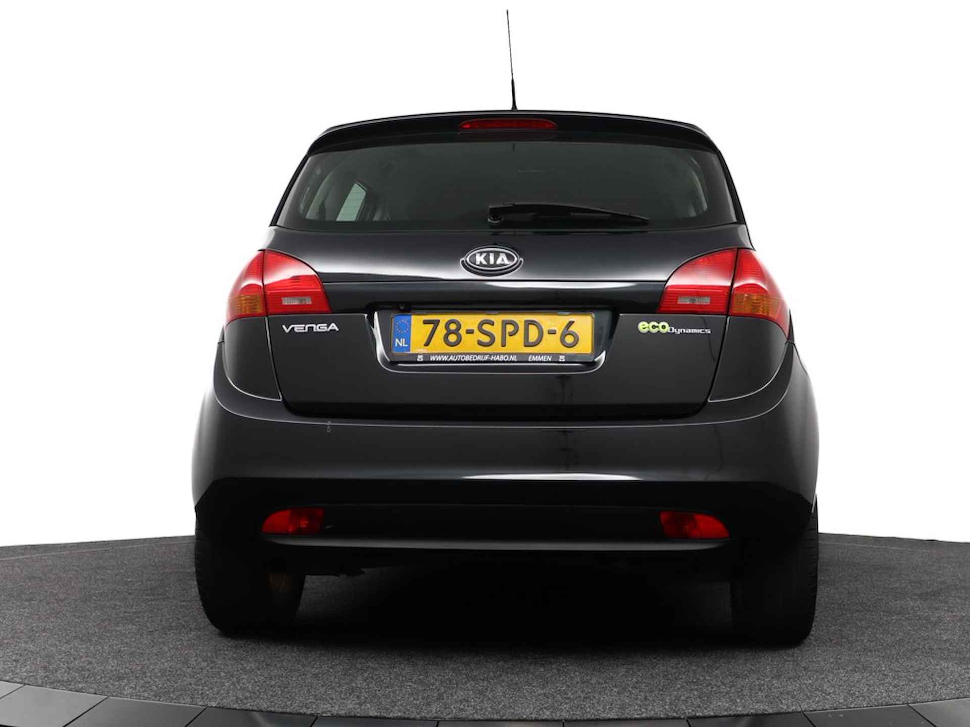 KIA Venga 1.4 CVVT SEVEN AC/CRUISE/NAV/CAMERA/LMV/HOGE.INSTAP - 12/43