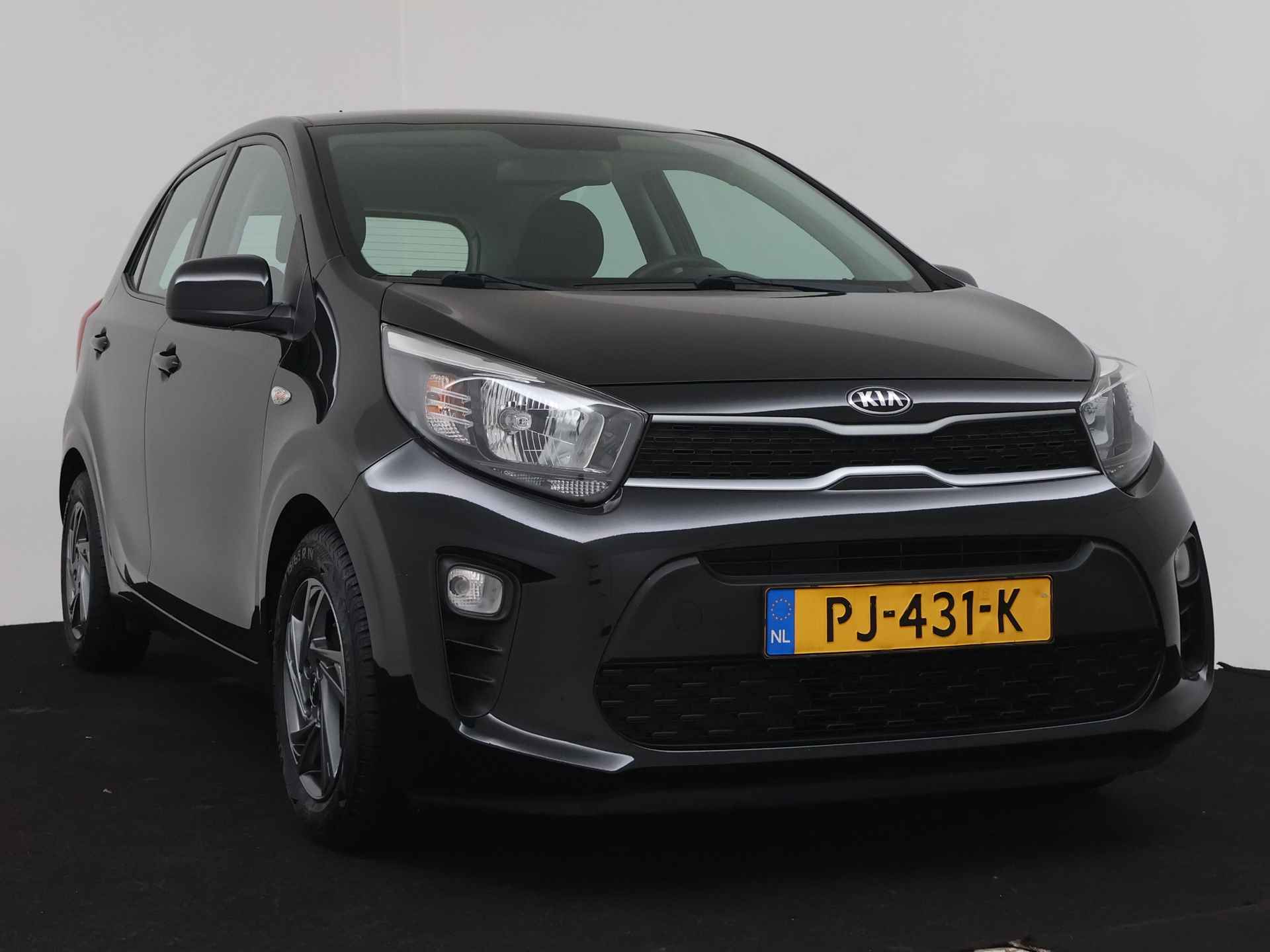 Kia Picanto BOVAG 40-Puntencheck