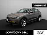 Alfa Romeo Stelvio 2.0 T AWD Super | Camera | Parkeersensoren | Navigatie