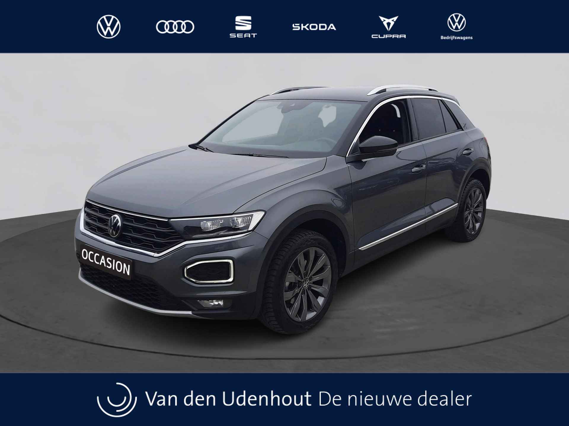 Volkswagen T-Roc BOVAG 40-Puntencheck