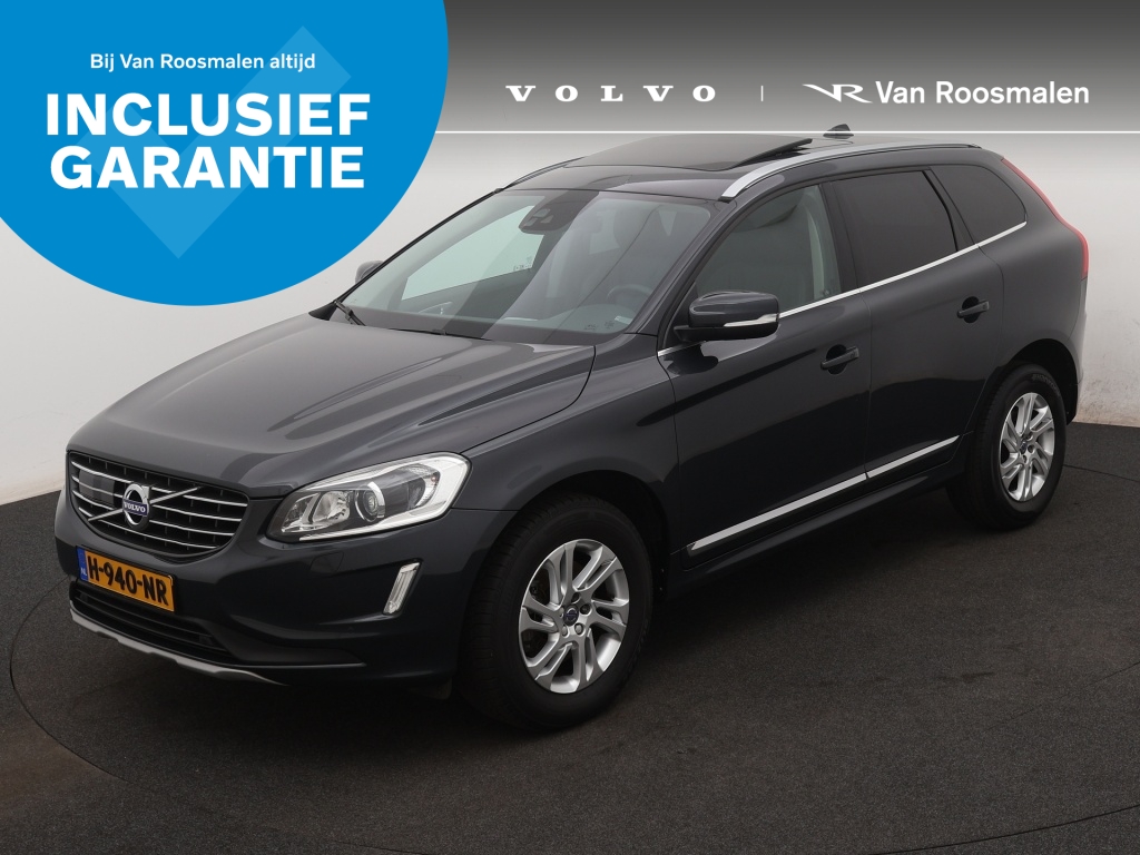 Volvo XC60 2.0 D4 FWD Summum