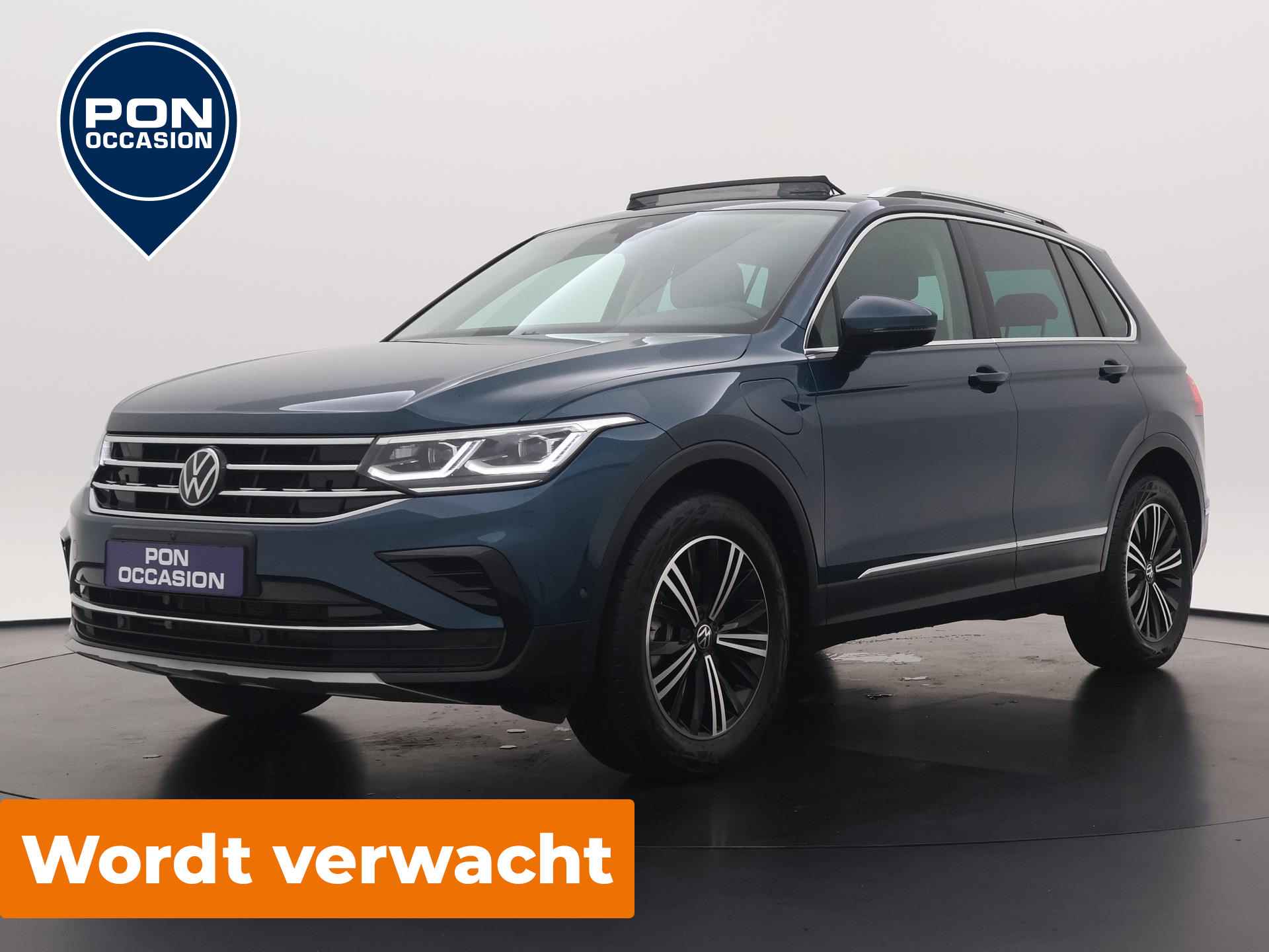 Volkswagen Tiguan 1.4 TSI eHybrid Elegance | Pano.dak | 360 Camera | IQ-Light | Navigatie | Stoelverwarming | ACC | 18" | - 1/42