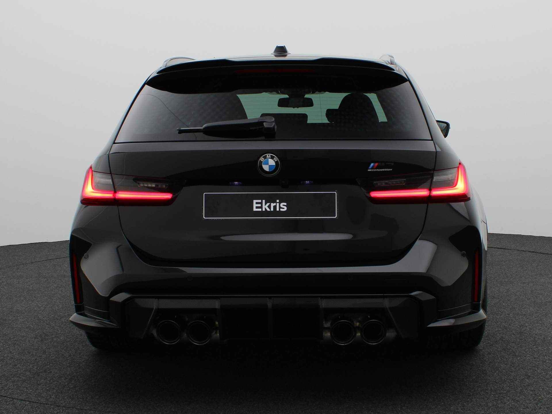 BMW M3 Touring xDrive Competition | Technology Pack | M Drive Professional | M Driver's Package | Carbon Exterior Pack - 5/28