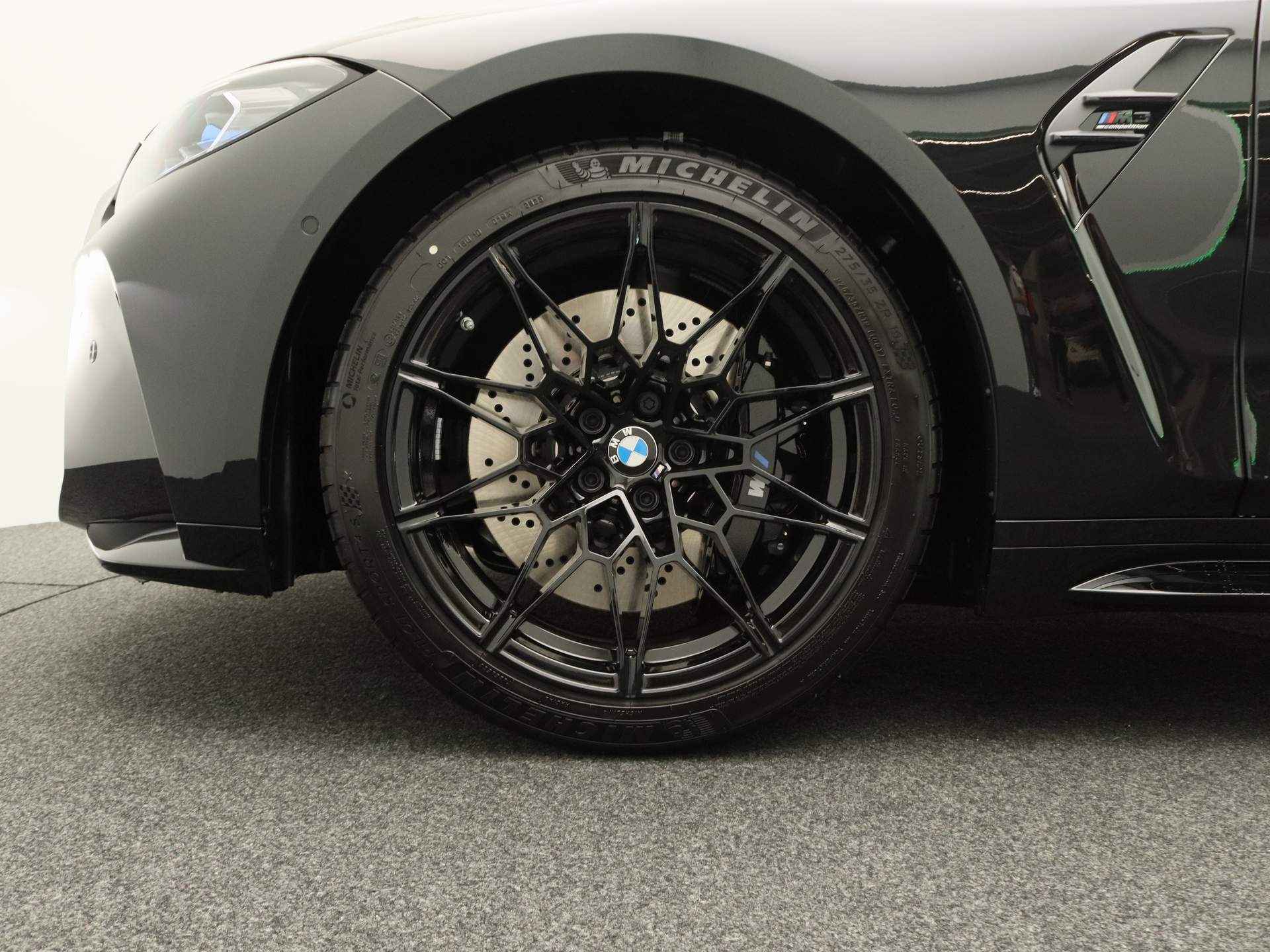 BMW M3 Touring xDrive Competition | Technology Pack | M Drive Professional | M Driver's Package | Carbon Exterior Pack - 6/28