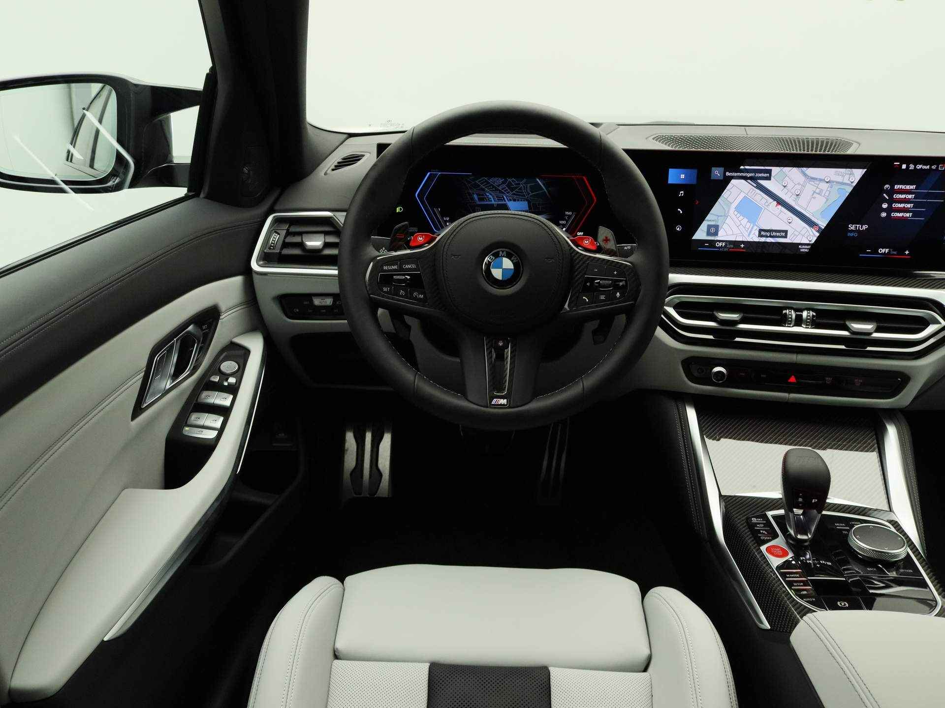 BMW M3 Touring xDrive Competition | Technology Pack | M Drive Professional | M Driver's Package | Carbon Exterior Pack - 9/28