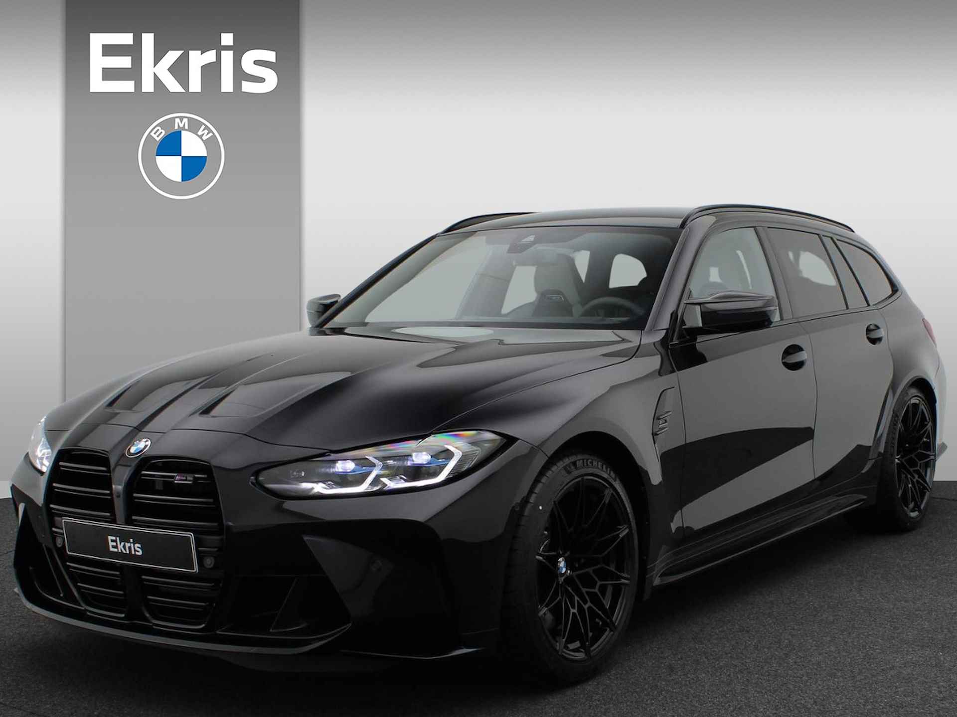 BMW M3 Touring xDrive Competition | Technology Pack | M Drive Professional | M Driver's Package | Carbon Exterior Pack - 1/28