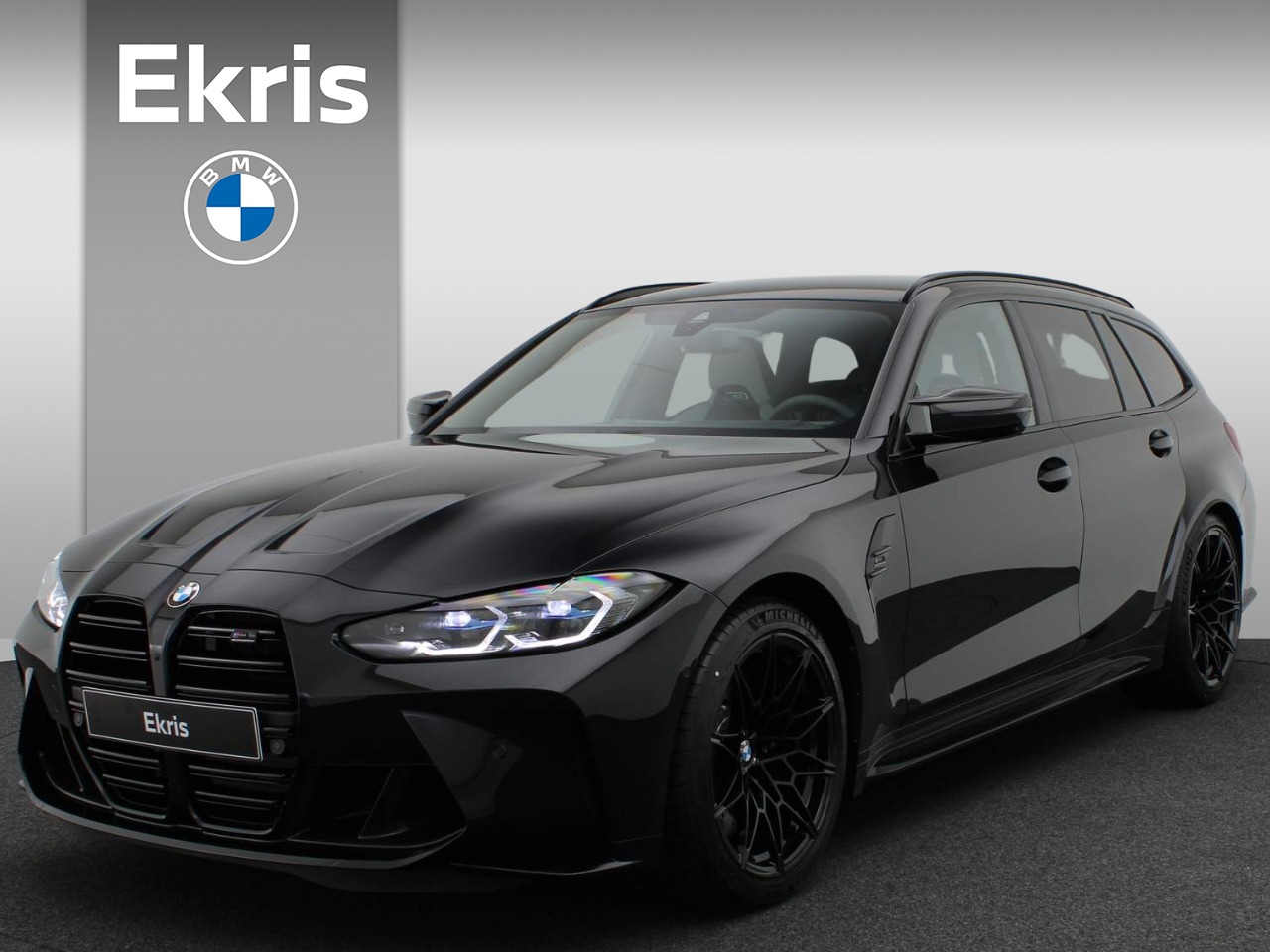 BMW M3 Touring xDrive Competition | Technology Pack | M Drive Professional | M Driver's Package | Carbon Exterior Pack bij viaBOVAG.nl