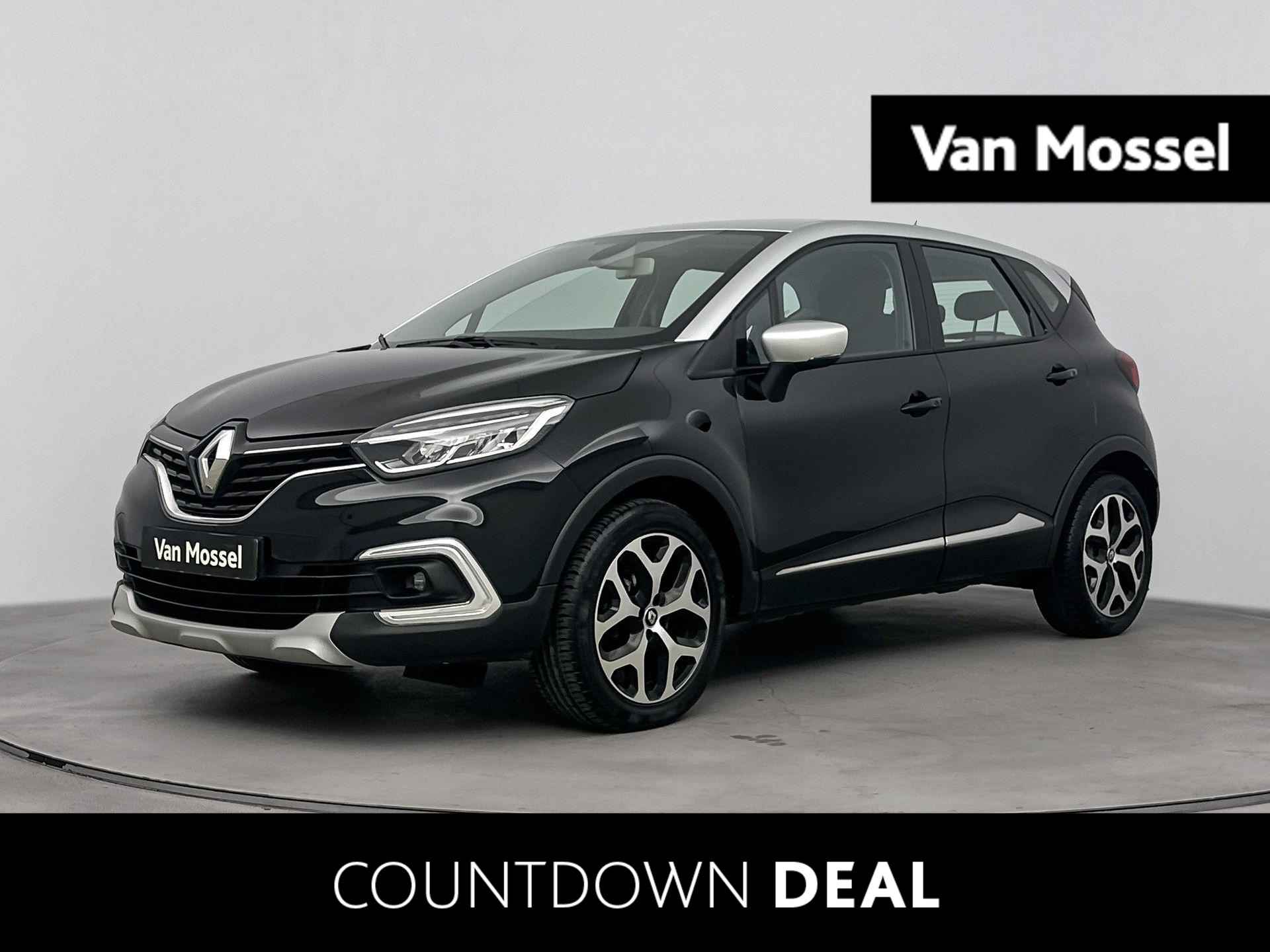 Renault Captur BOVAG 40-Puntencheck