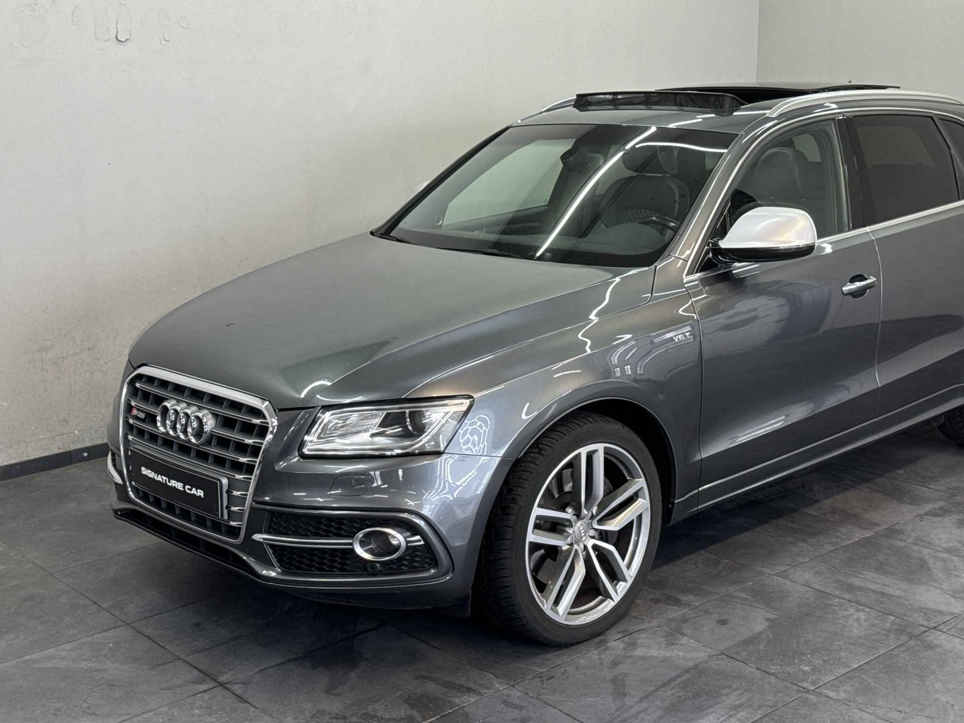 Audi Q5 3.0 TDI SQ5 quattro Pro Line✅S-LINE✅Panoramadak✅Stoelverwarming✅Adaptive Cruise Control✅RS INTERIEUR✅SQ5✅ - 17/96