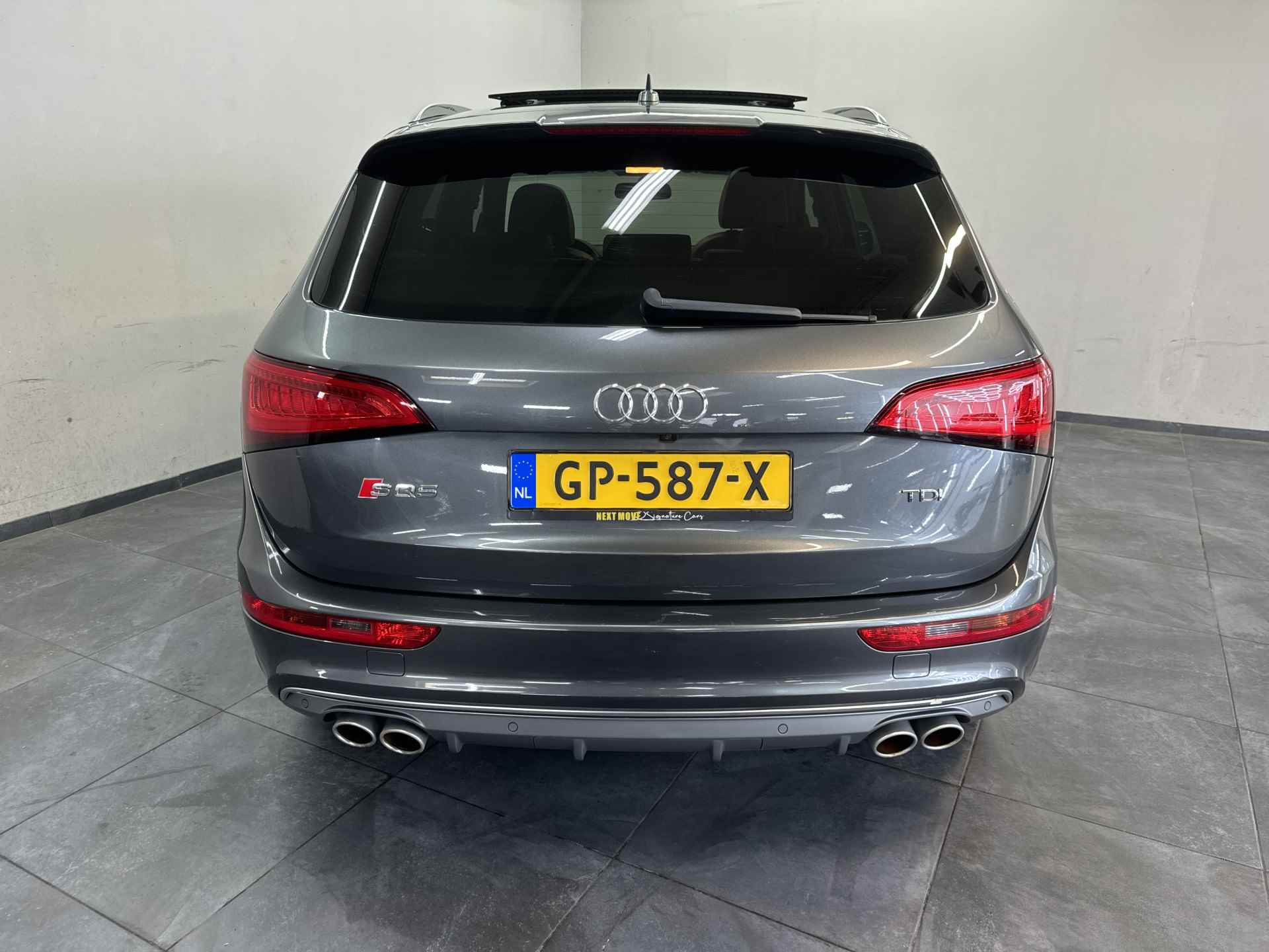 Audi Q5 3.0 TDI SQ5 quattro Pro Line✅S-LINE✅Panoramadak✅Stoelverwarming✅Adaptive Cruise Control✅RS INTERIEUR✅SQ5✅ - 25/96