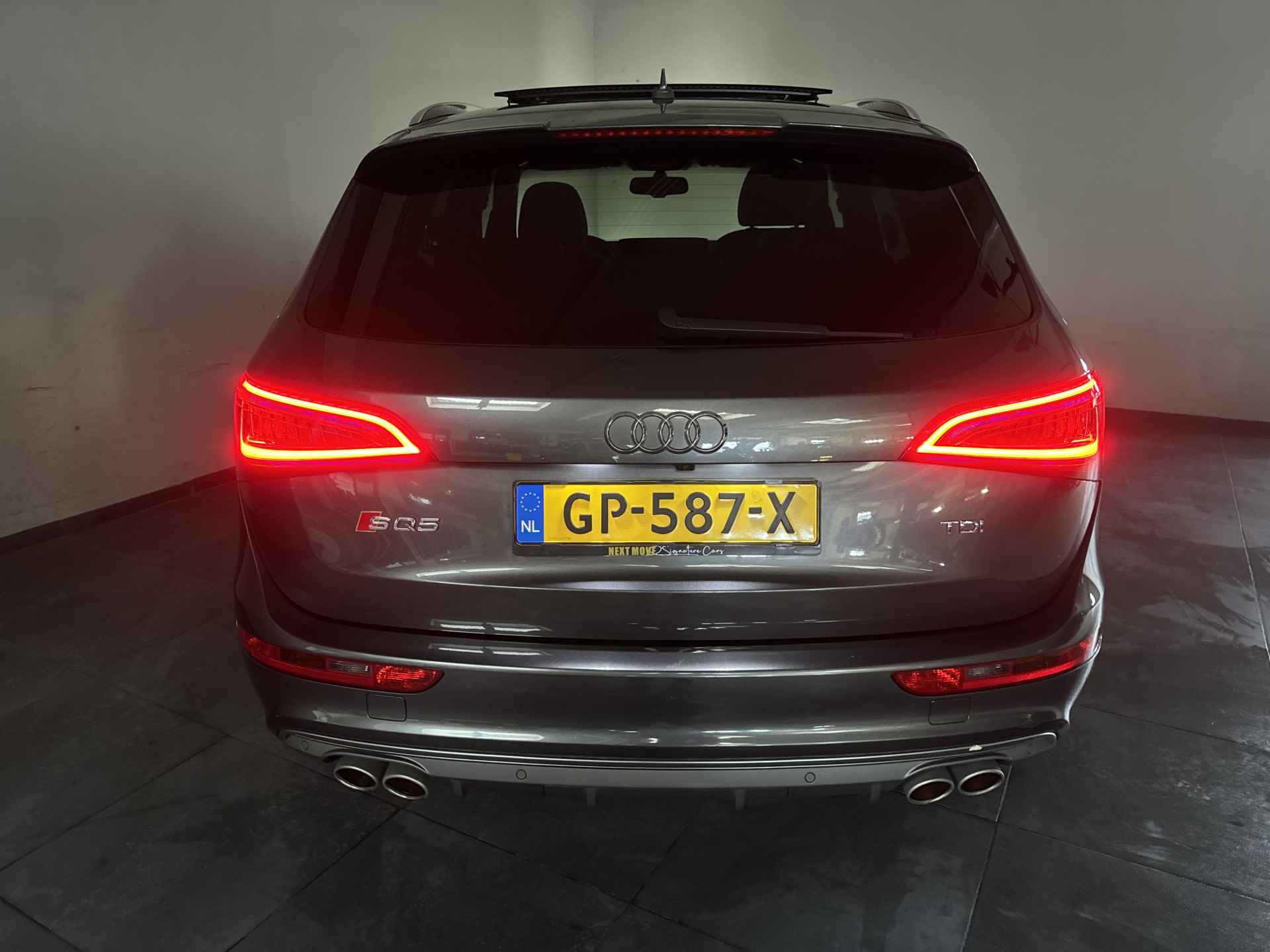 Audi Q5 3.0 TDI SQ5 quattro Pro Line✅S-LINE✅Panoramadak✅Stoelverwarming✅Adaptive Cruise Control✅RS INTERIEUR✅SQ5✅ - 26/96