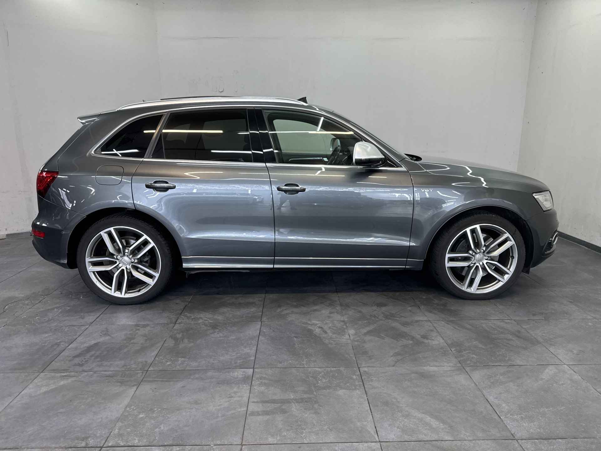 Audi Q5 3.0 TDI SQ5 quattro Pro Line✅S-LINE✅Panoramadak✅Stoelverwarming✅Adaptive Cruise Control✅RS INTERIEUR✅SQ5✅ - 34/96