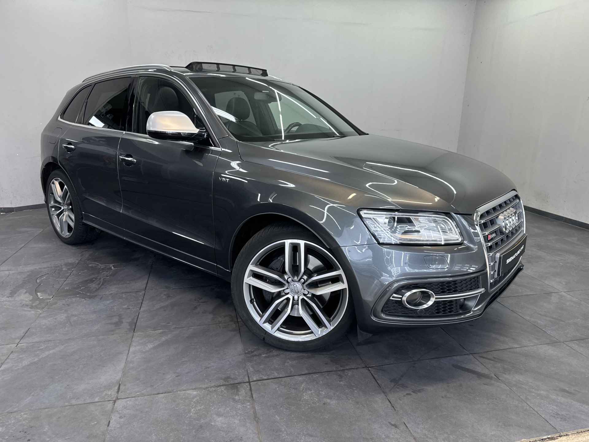 Audi Q5 3.0 TDI SQ5 quattro Pro Line✅S-LINE✅Panoramadak✅Stoelverwarming✅Adaptive Cruise Control✅RS INTERIEUR✅SQ5✅ - 35/96