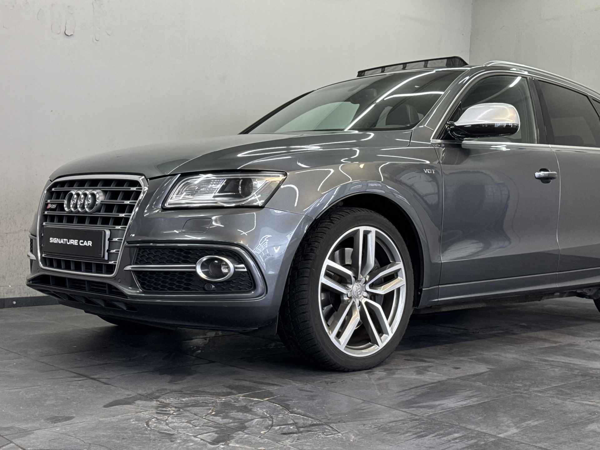 Audi Q5 3.0 TDI SQ5 quattro Pro Line✅S-LINE✅Panoramadak✅Stoelverwarming✅Adaptive Cruise Control✅RS INTERIEUR✅SQ5✅ - 73/96