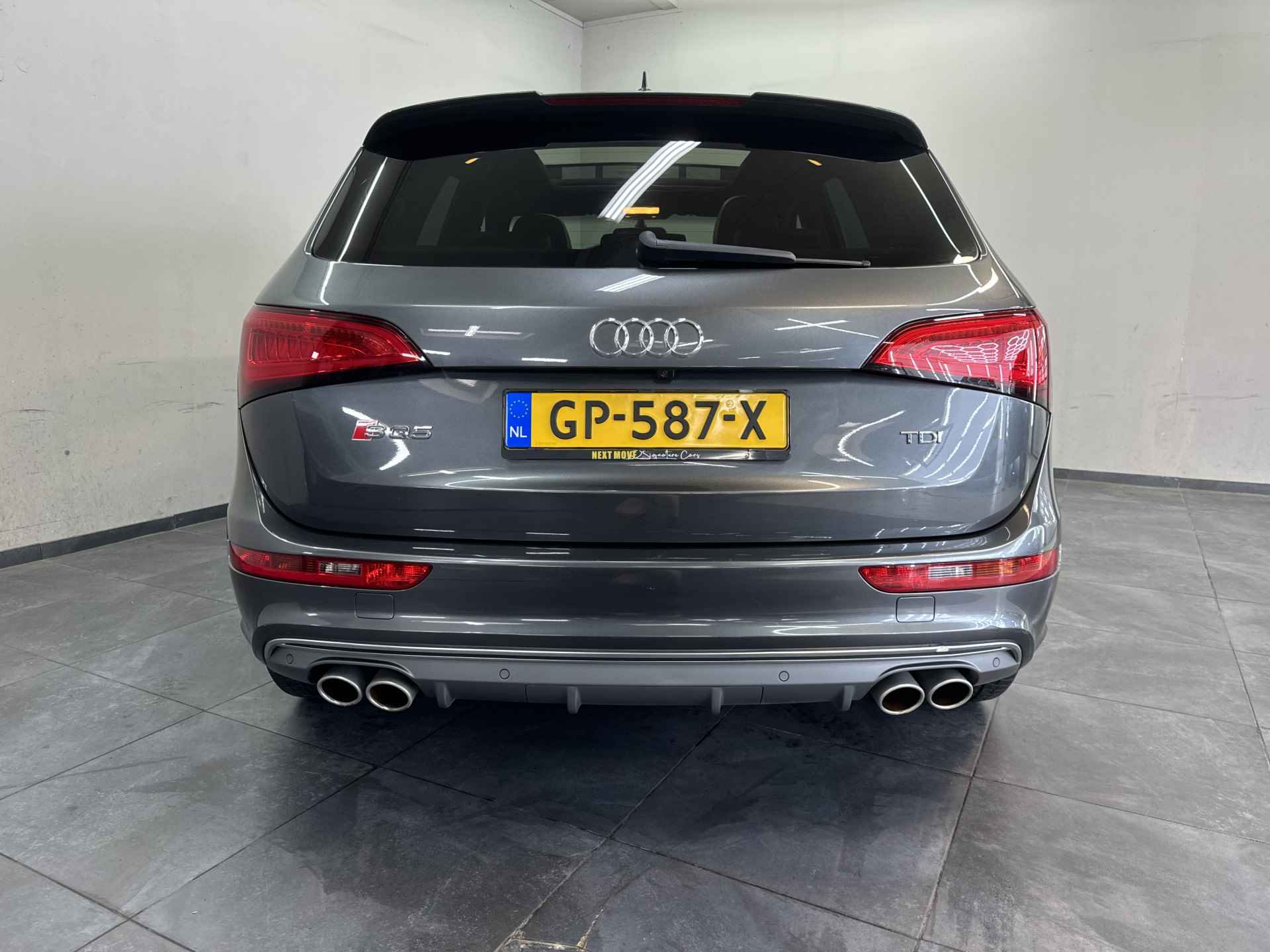 Audi Q5 3.0 TDI SQ5 quattro Pro Line✅S-LINE✅Panoramadak✅Stoelverwarming✅Adaptive Cruise Control✅RS INTERIEUR✅SQ5✅ - 82/96