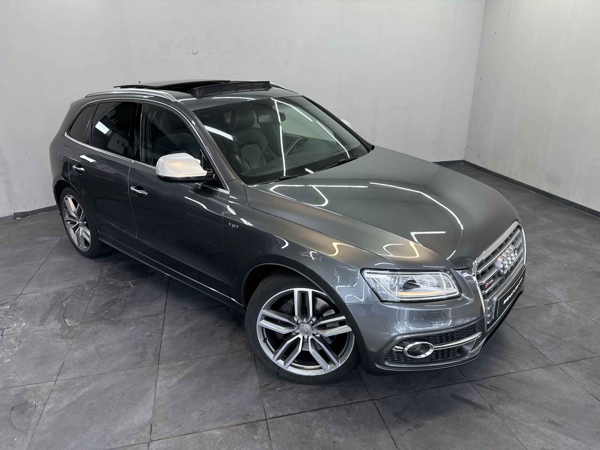 Audi Q5 3.0 TDI SQ5 quattro Pro Line✅S-LINE✅Panoramadak✅Stoelverwarming✅Adaptive Cruise Control✅RS INTERIEUR✅SQ5✅ - 89/96