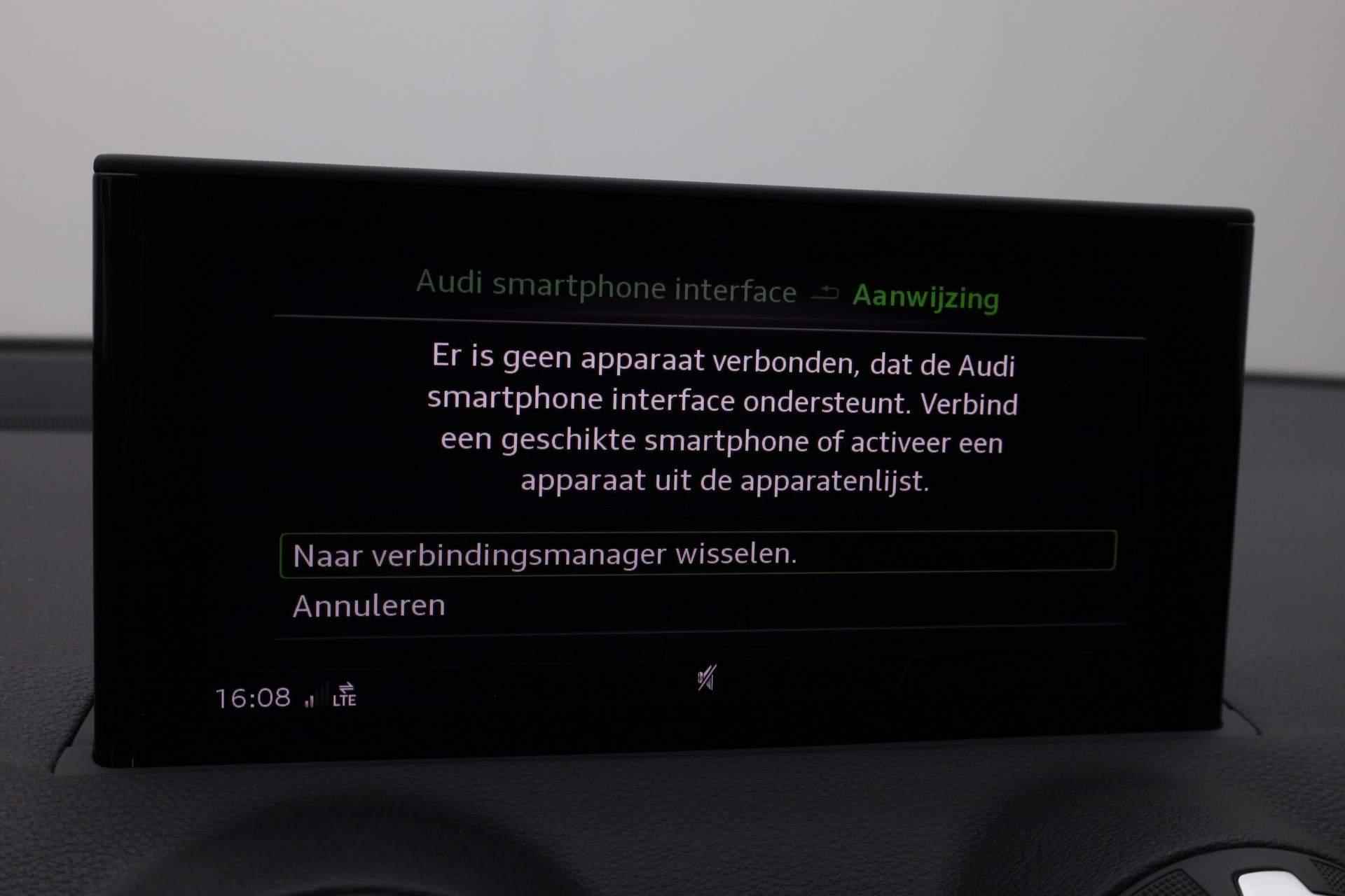 Audi Q2 35 TFSI 150PK S-tronic Advanced edition / S-Line ext. | Pano | Camera | Navi | Keyless | Virtual Cockpit | Sportonderstel | Apple Carplay / Android Auto | Clima | Cruise - 8/37