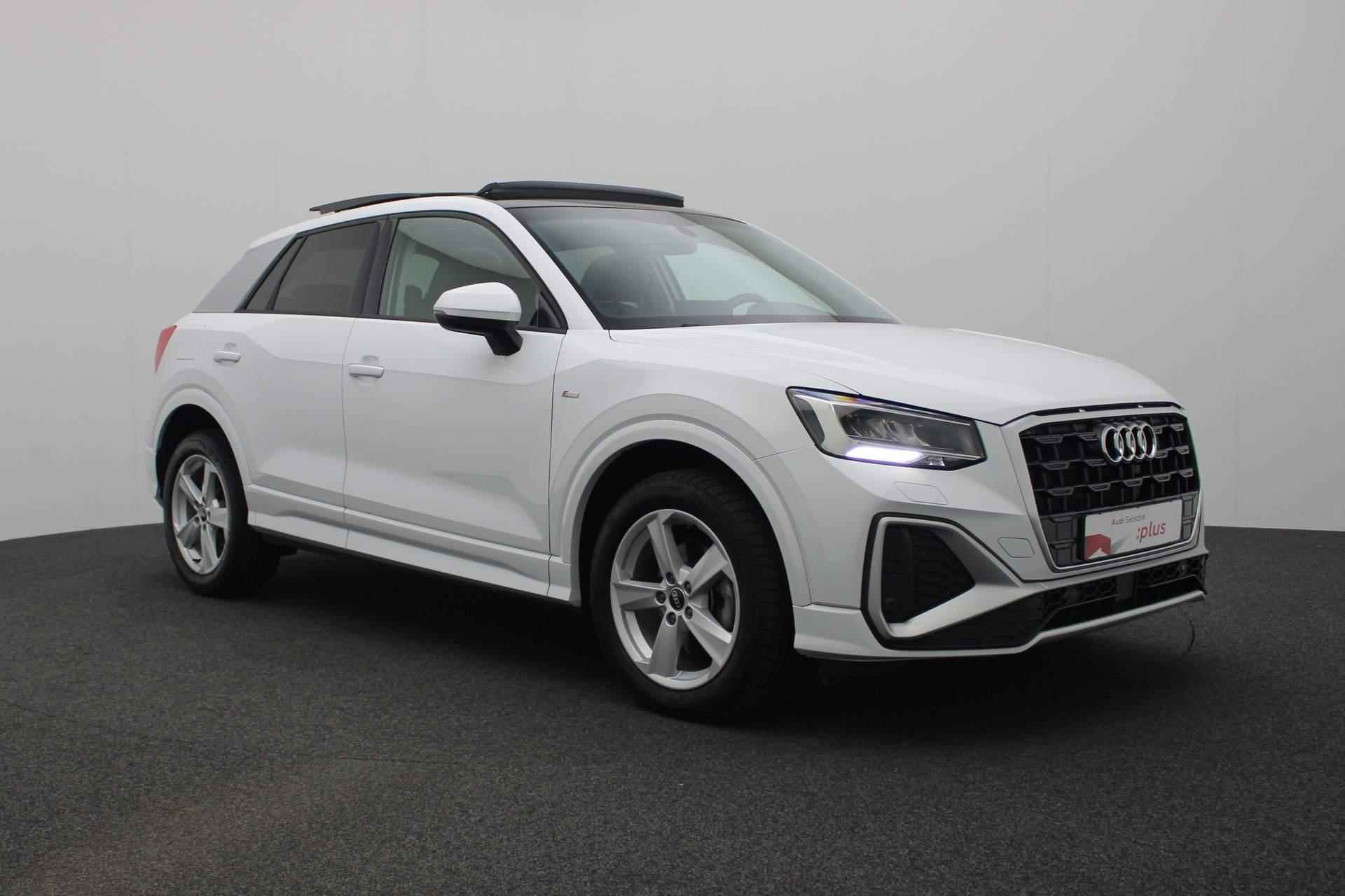 Audi Q2 35 TFSI 150PK S-tronic Advanced edition / S-Line ext. | Pano | Camera | Navi | Keyless | Virtual Cockpit | Sportonderstel | Apple Carplay / Android Auto | Clima | Cruise - 18/37