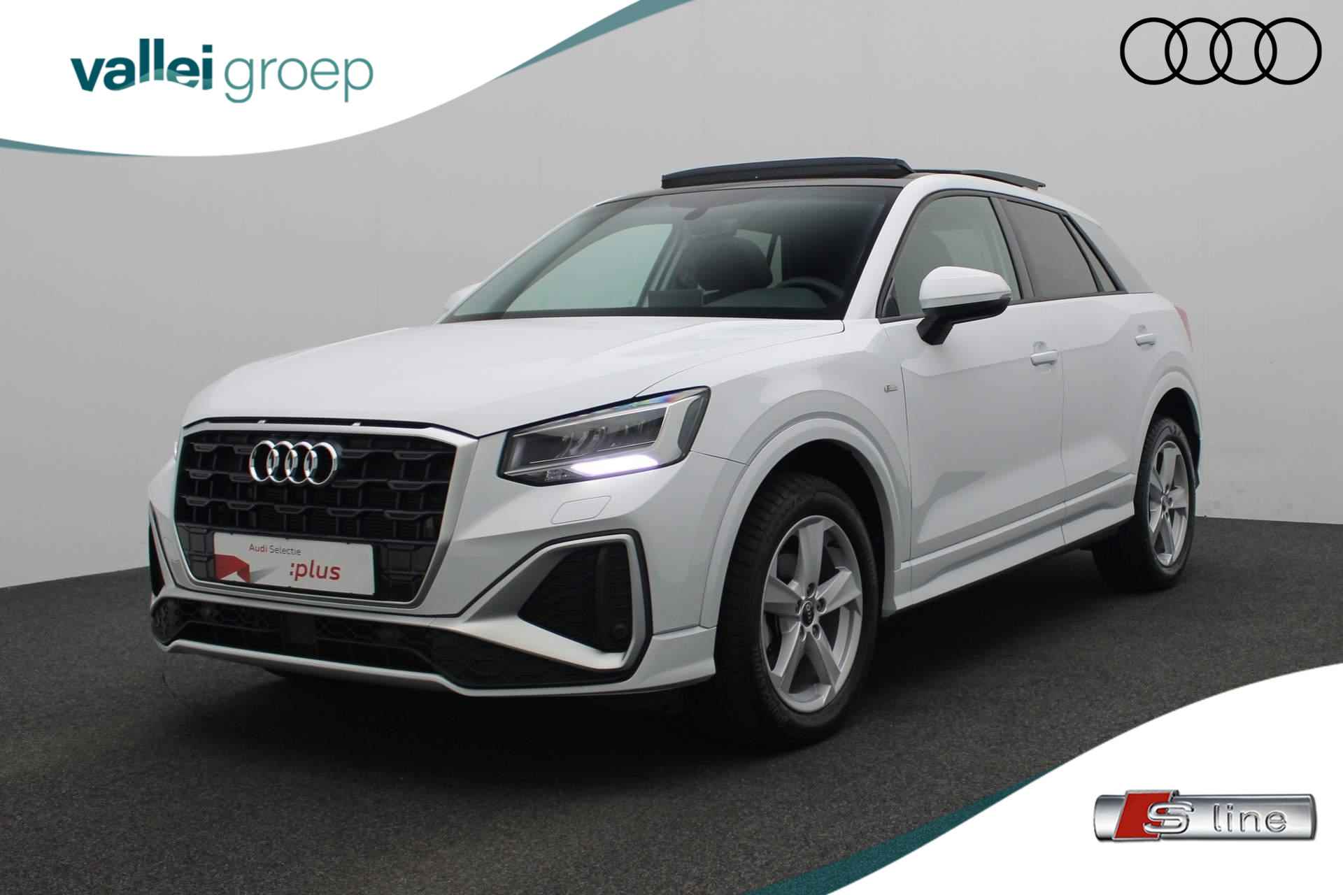 Audi Q2 BOVAG 40-Puntencheck