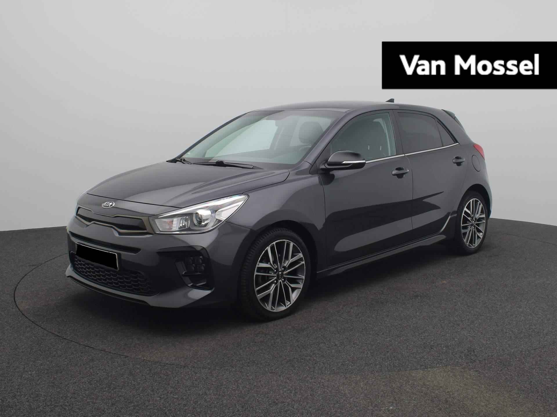 Kia Rio 1.0 TGDI GT-Line Edition | Navigatie | Achteruitrijcamera | Lichtmetalen velgen 17" | Cruise Control | Parkeersensoren achter - 1/38