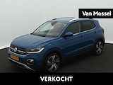 Volkswagen T-Cross 1.0 TSI Style | Automaat | Blind Spot Sensor | Park Assist + | Automatische Airco | Navigatie | Digital Cockpit Pro | Camera |