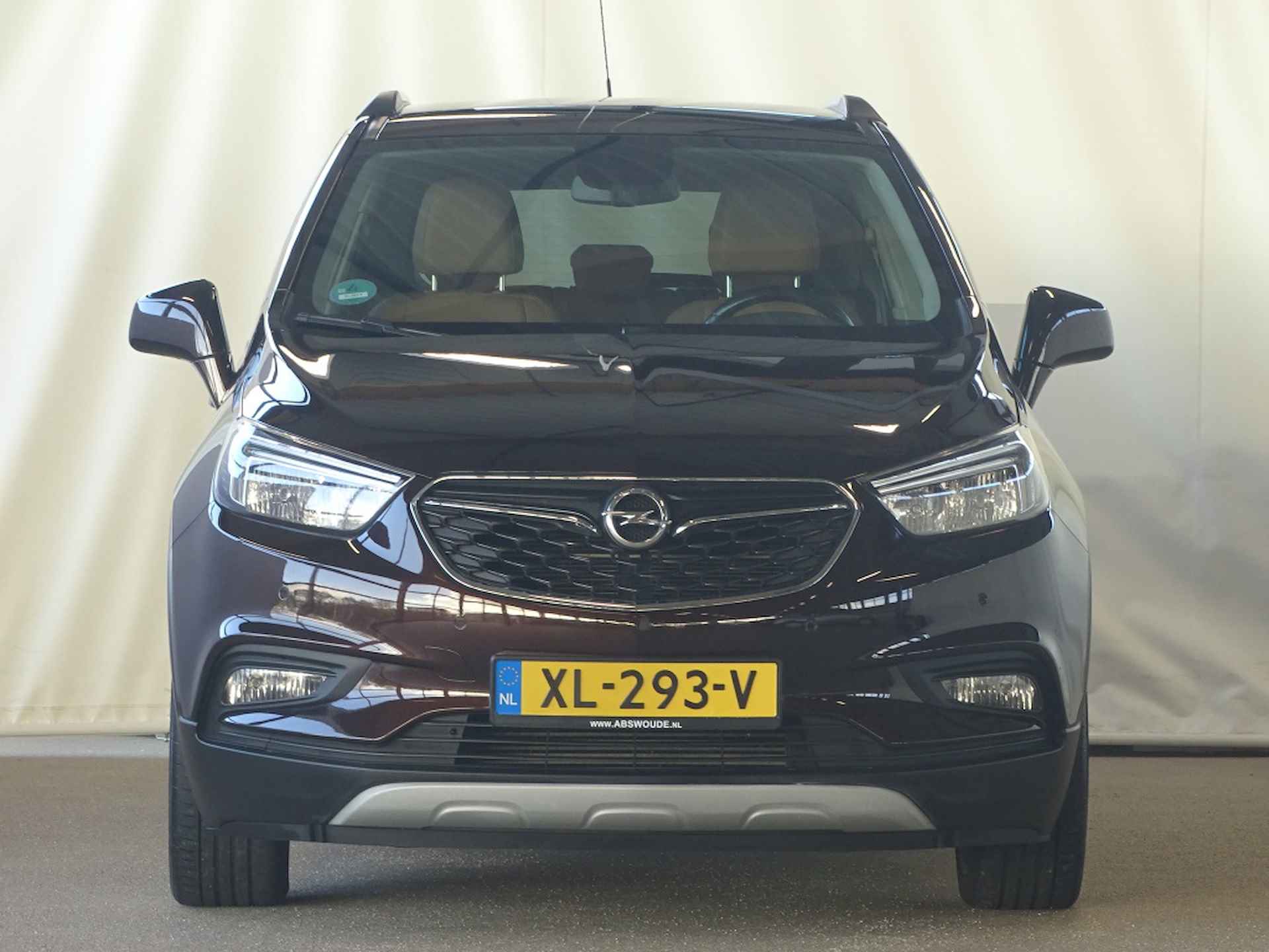 Opel Mokka X 1.4 Turbo Innovation - 3/32