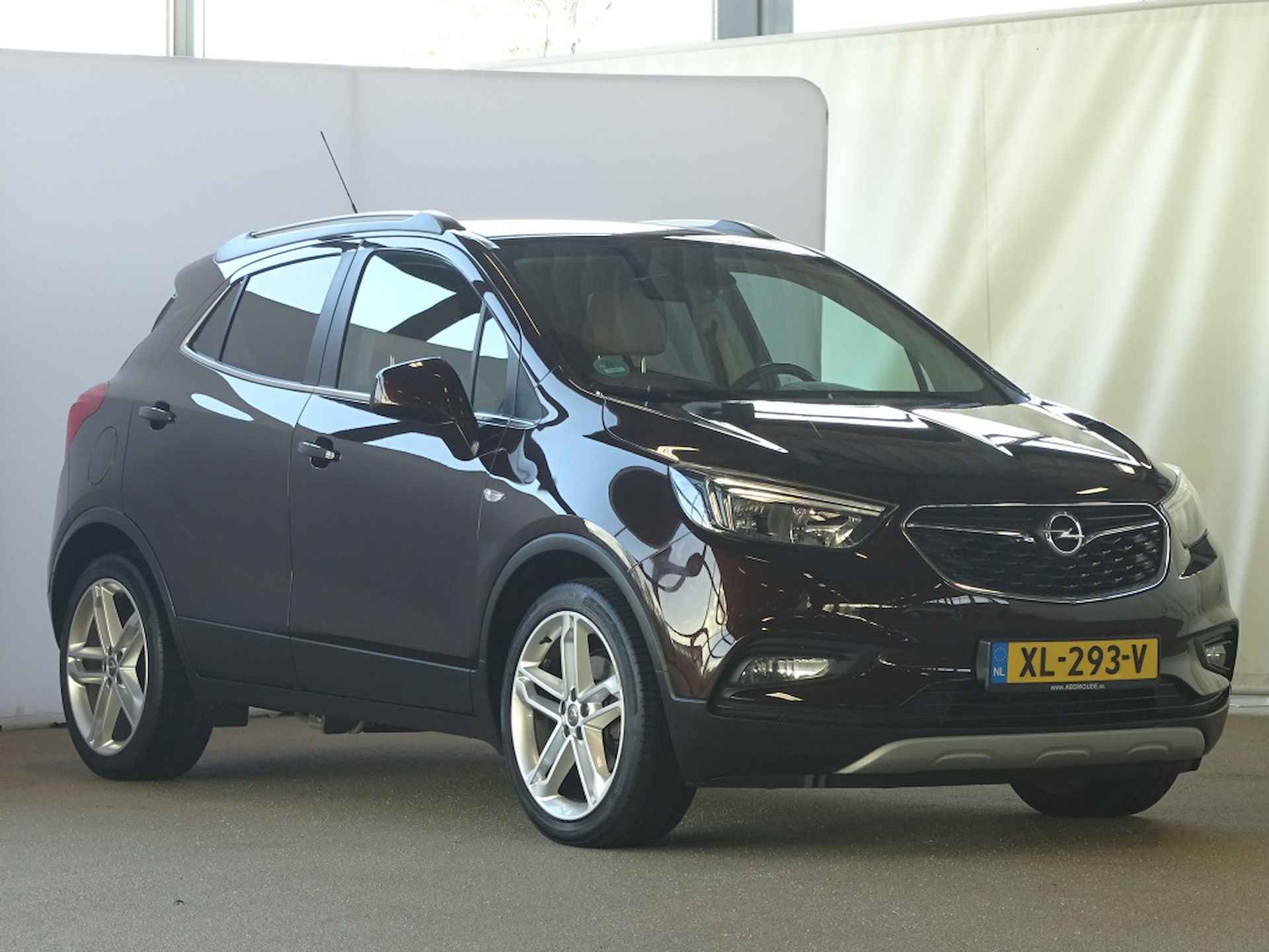 Opel Mokka X 1.4 Turbo Innovation - 4/32